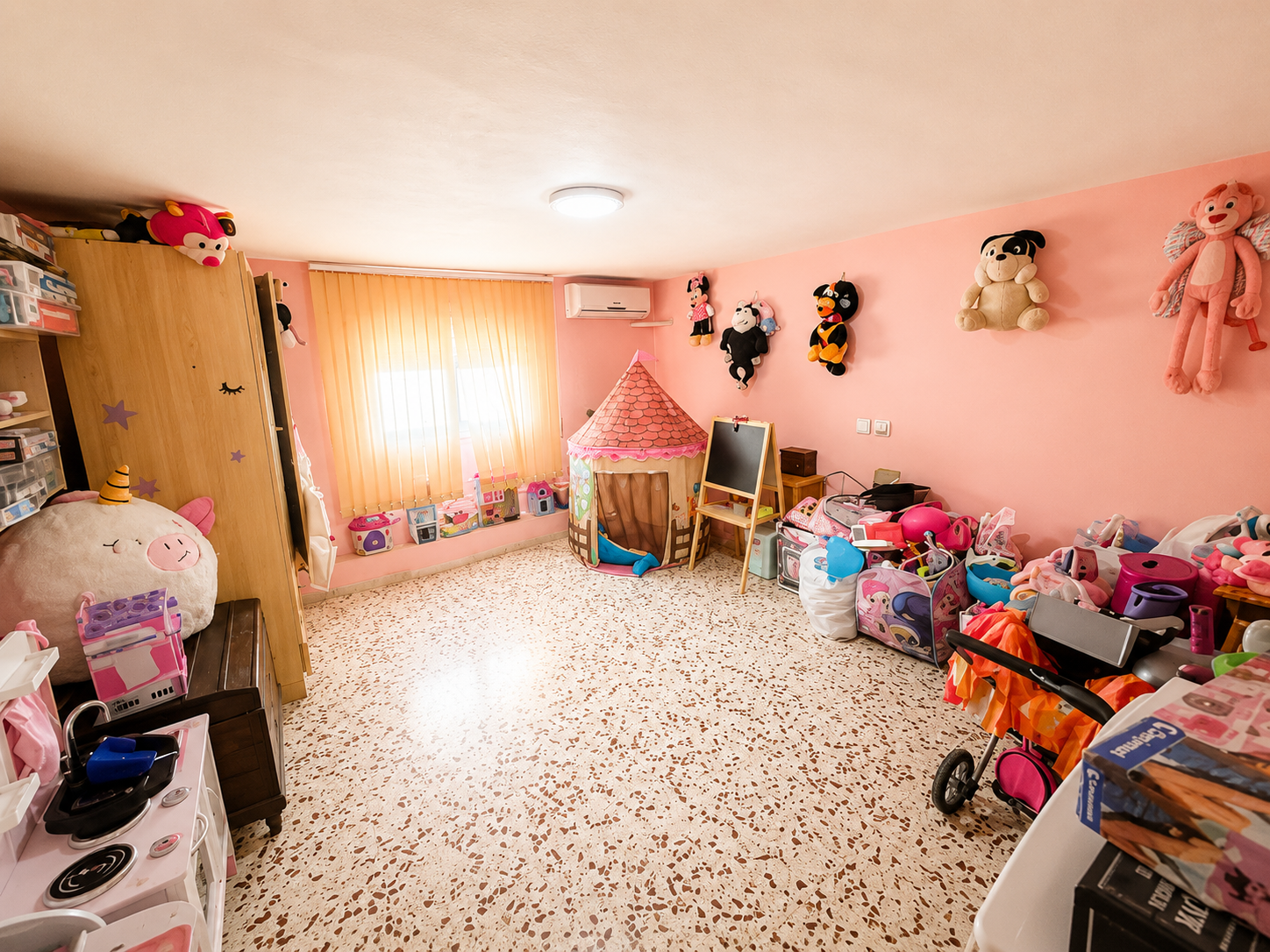 Villa til salg i Torrevieja