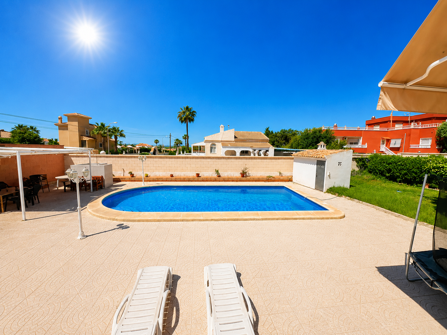 Villa til salg i Torrevieja