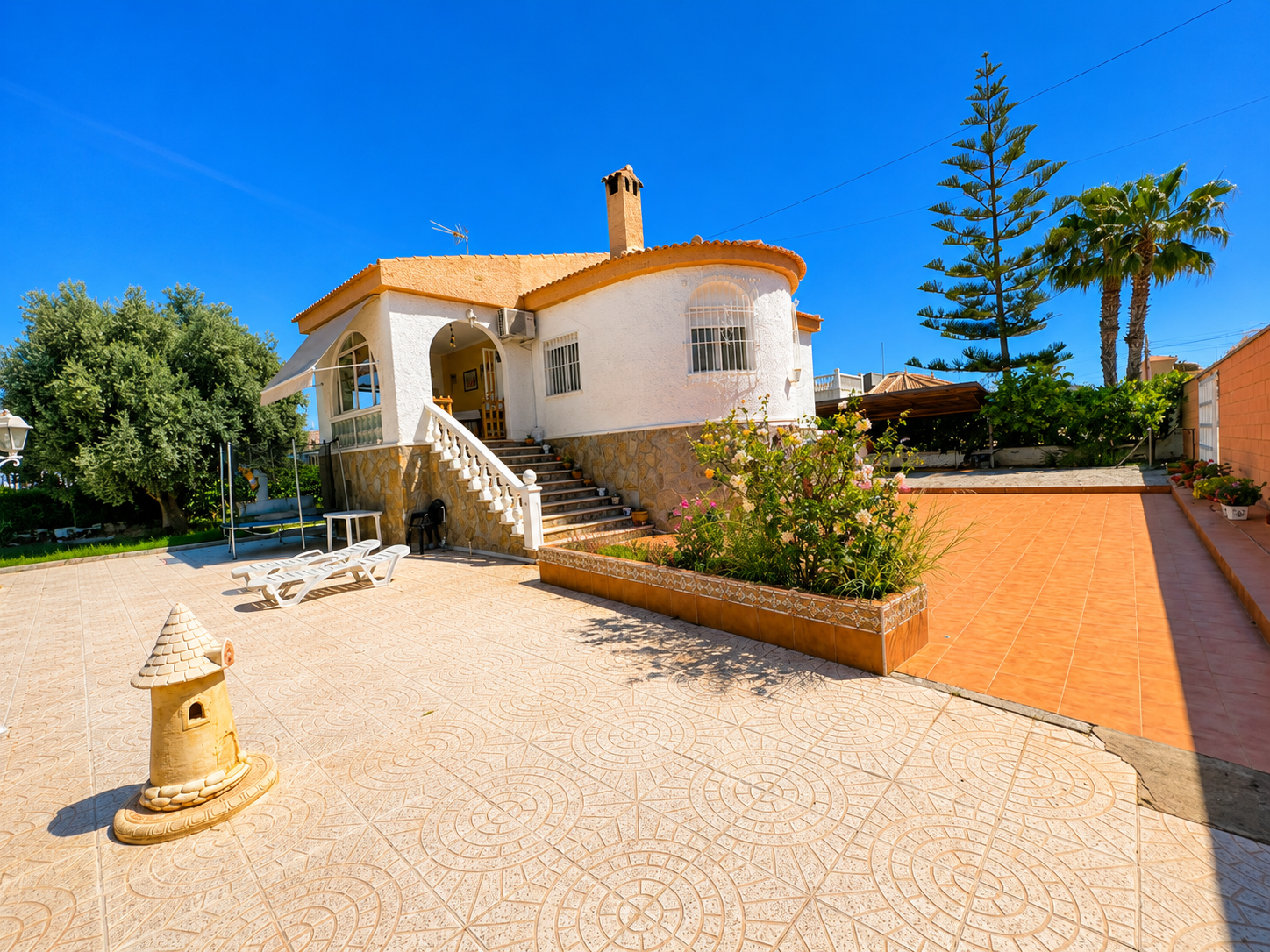 Villa til salg i Torrevieja