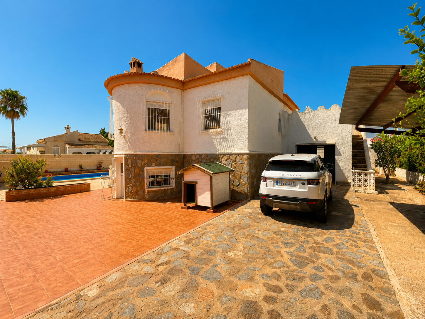 Villa til salg i Torrevieja
