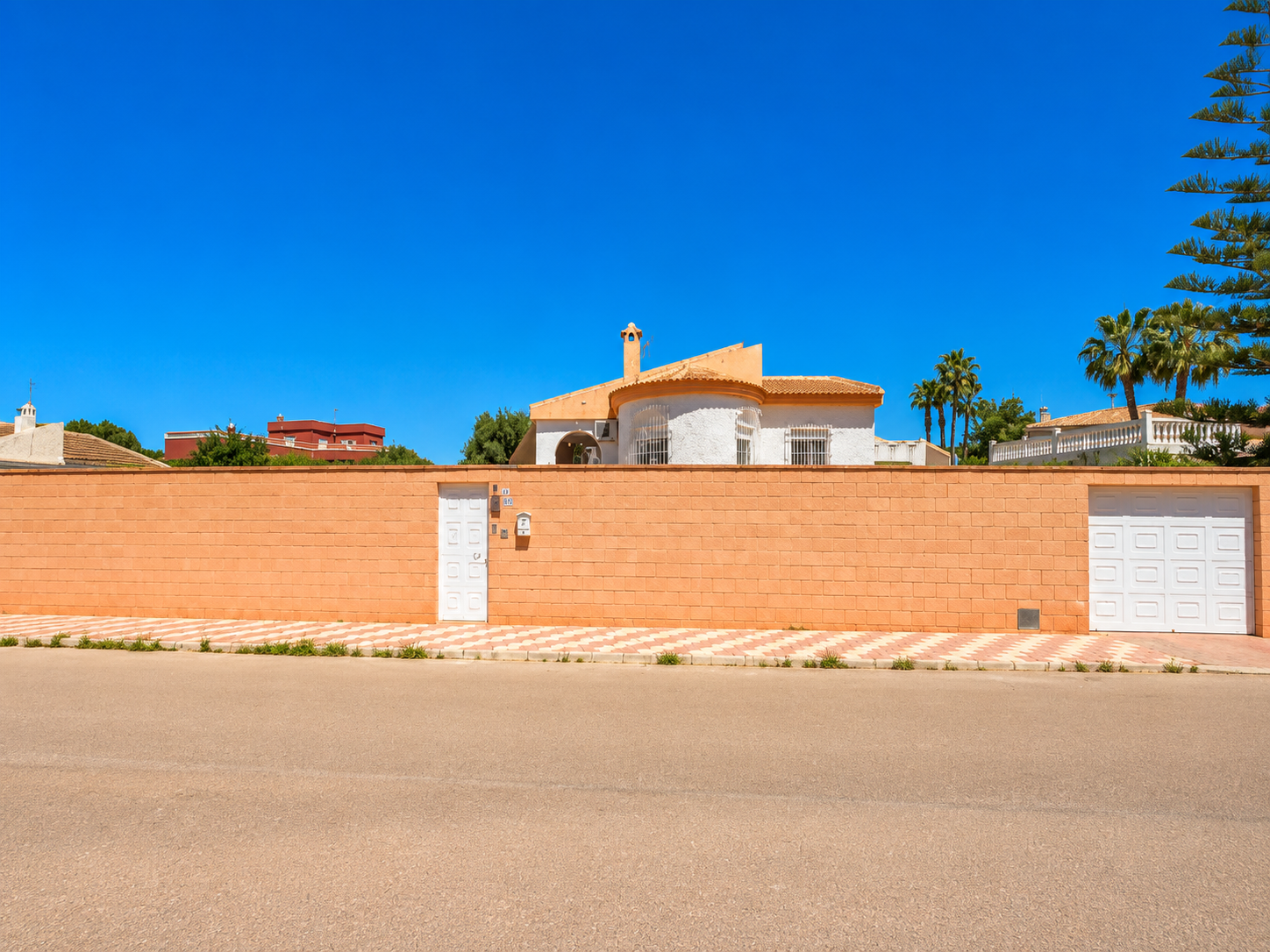Villa til salg i Torrevieja