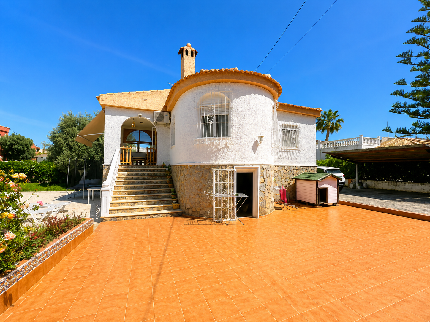 Villa til salg i Torrevieja