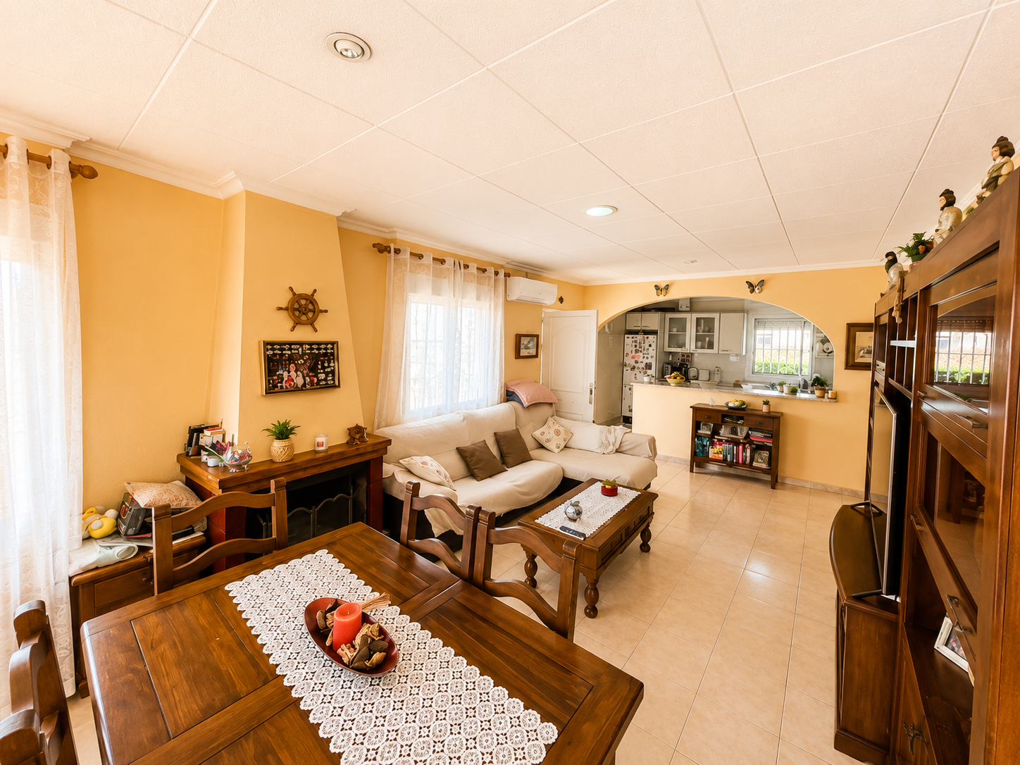 Villa til salg i Torrevieja
