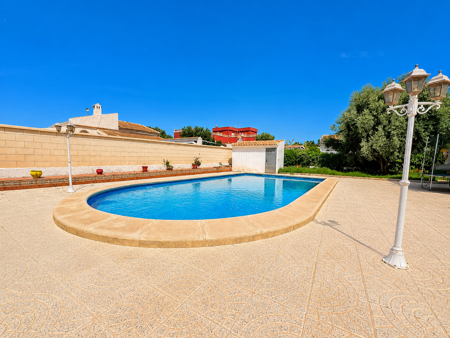 Villa til salg i Torrevieja