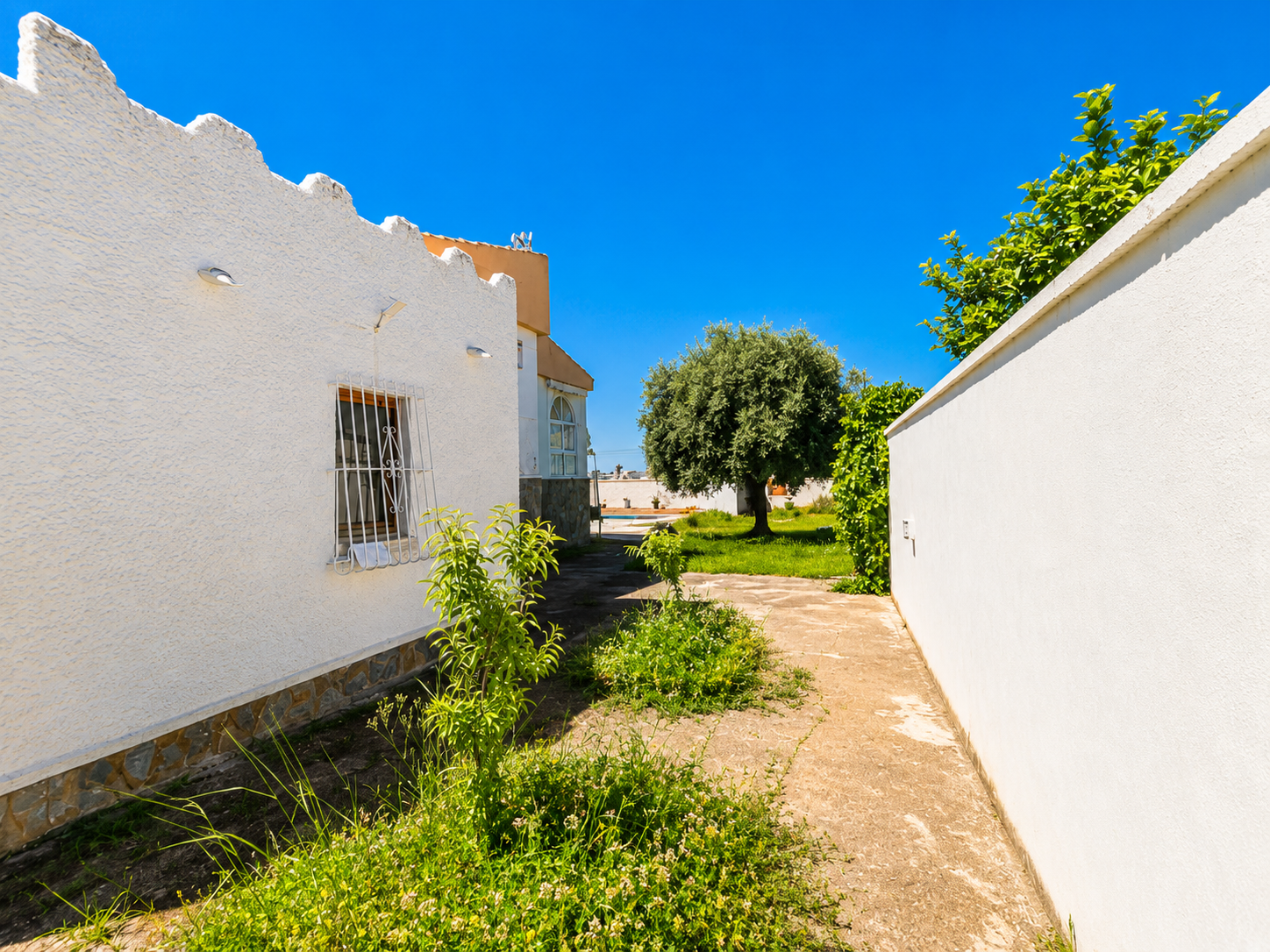 Villa til salg i Torrevieja