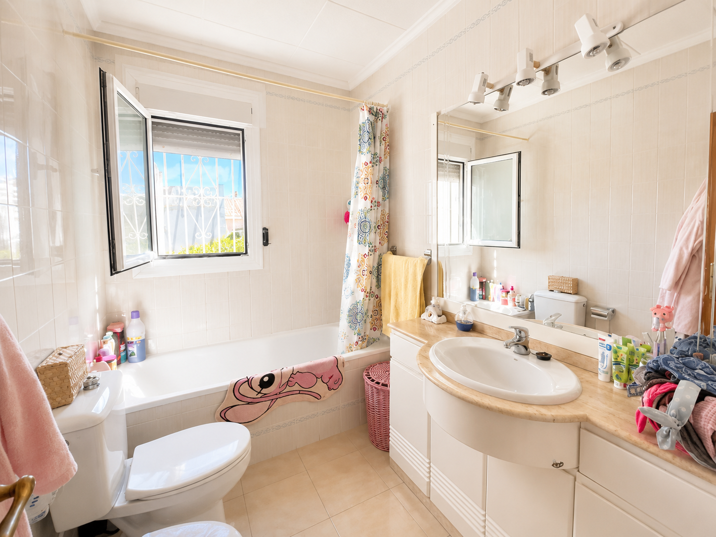 Villa til salg i Torrevieja