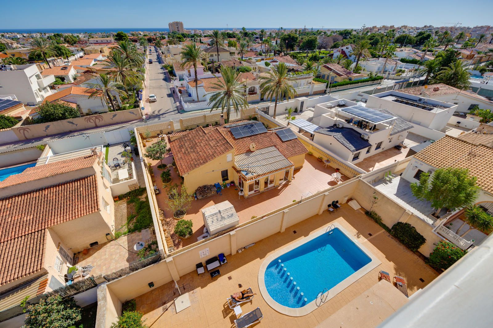 Lejlighed til salg i Torrevieja
