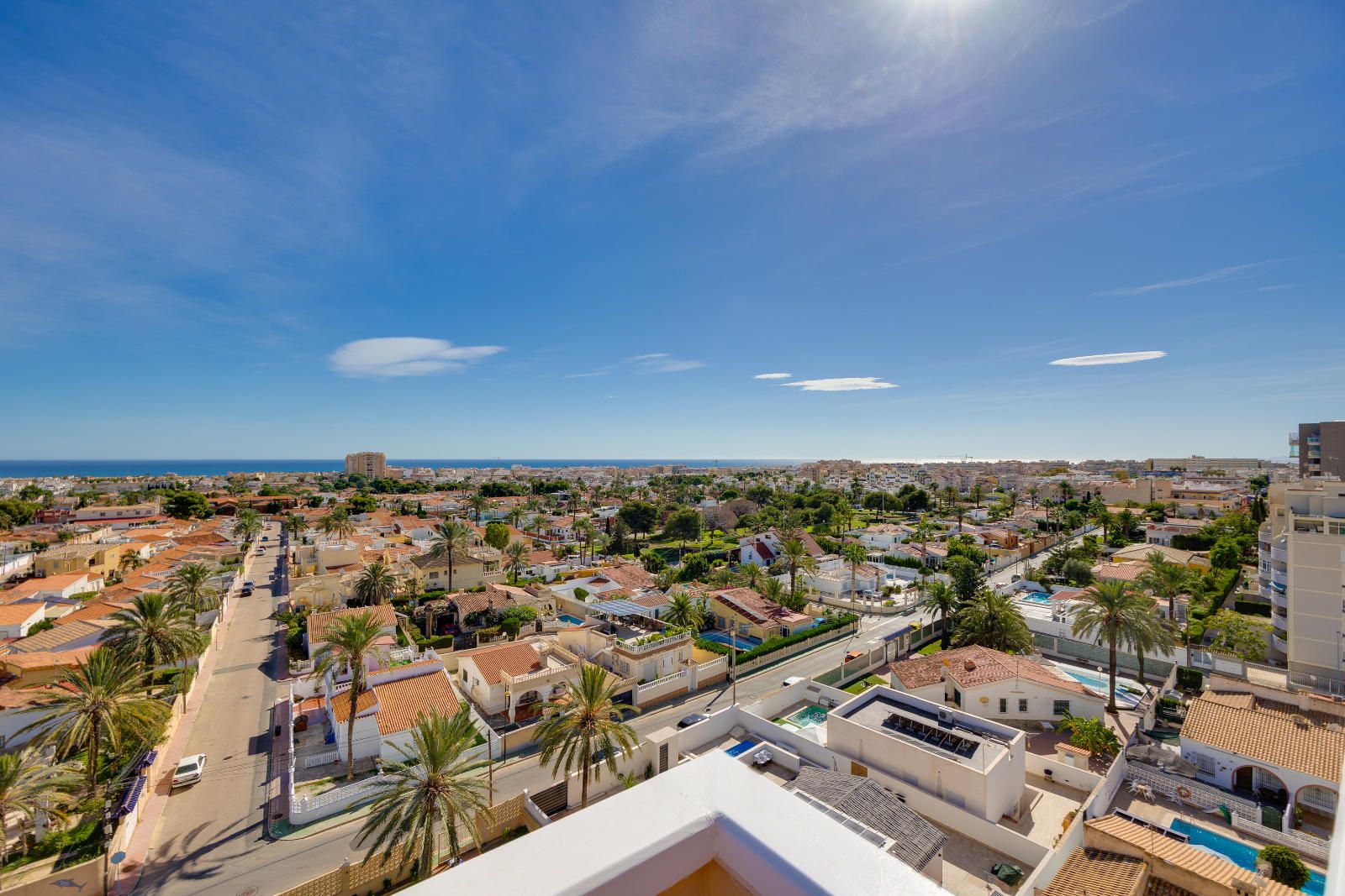 Lejlighed til salg i Torrevieja
