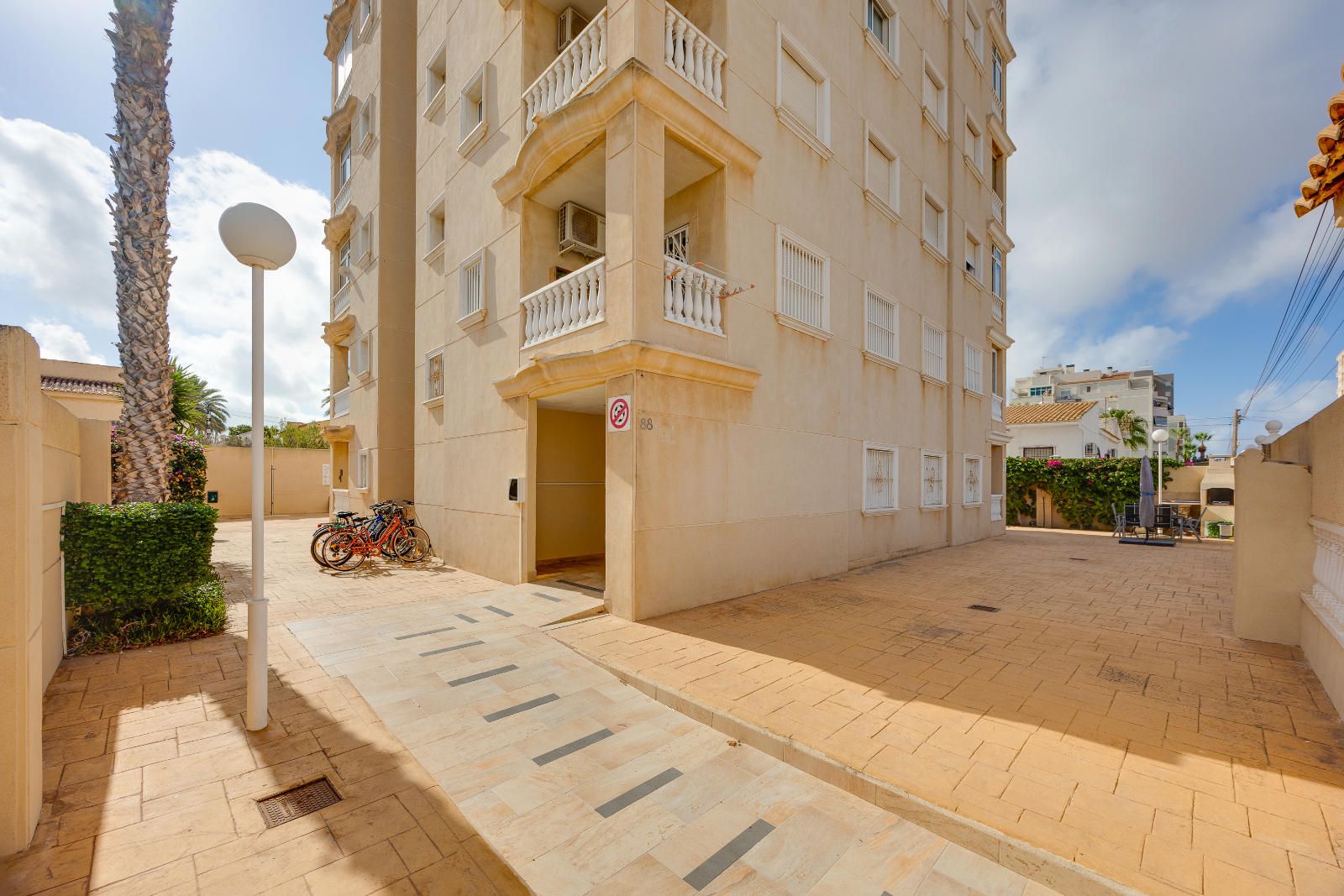 Lejlighed til salg i Torrevieja