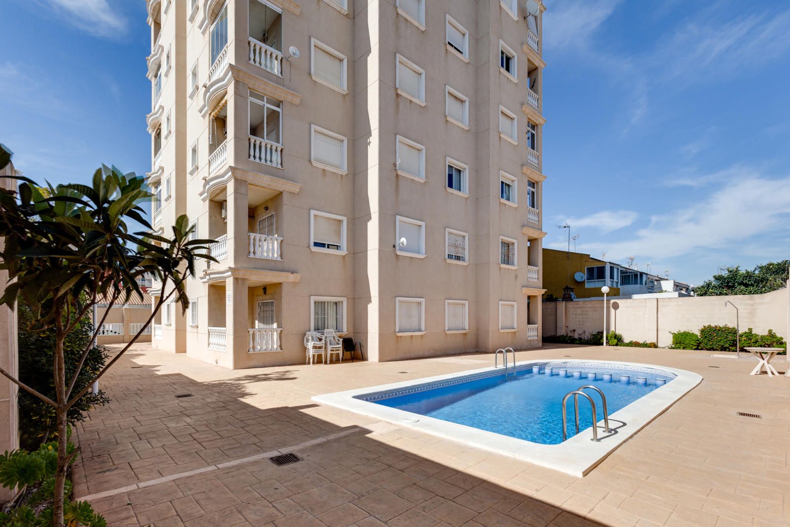 Lejlighed til salg i Torrevieja