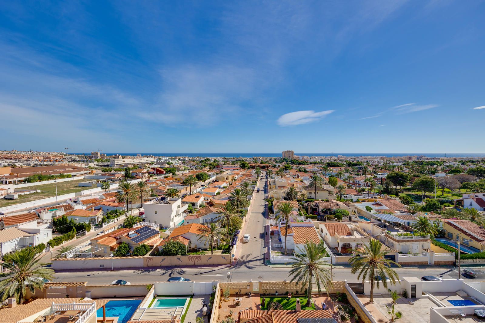 Lejlighed til salg i Torrevieja