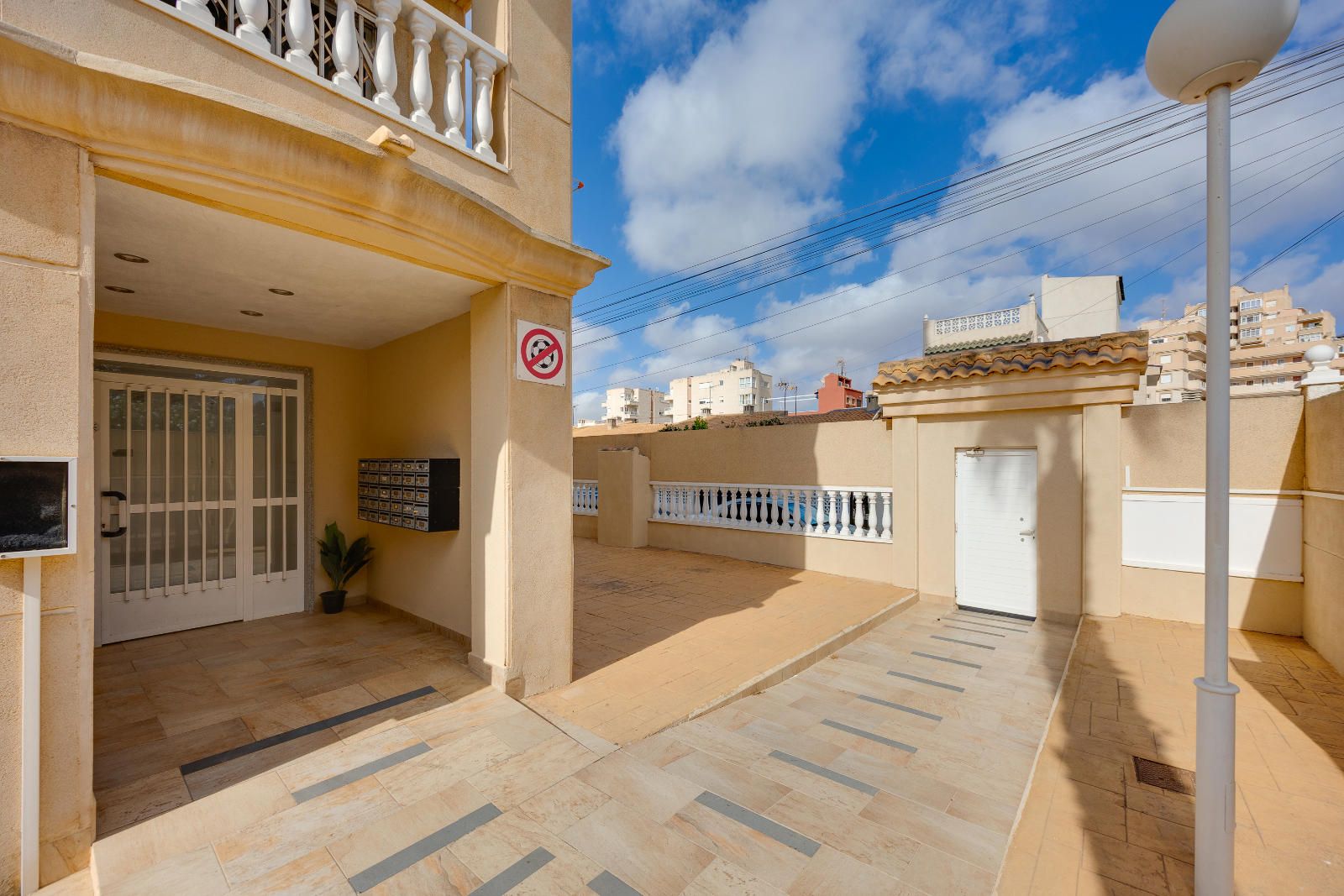 Lejlighed til salg i Torrevieja
