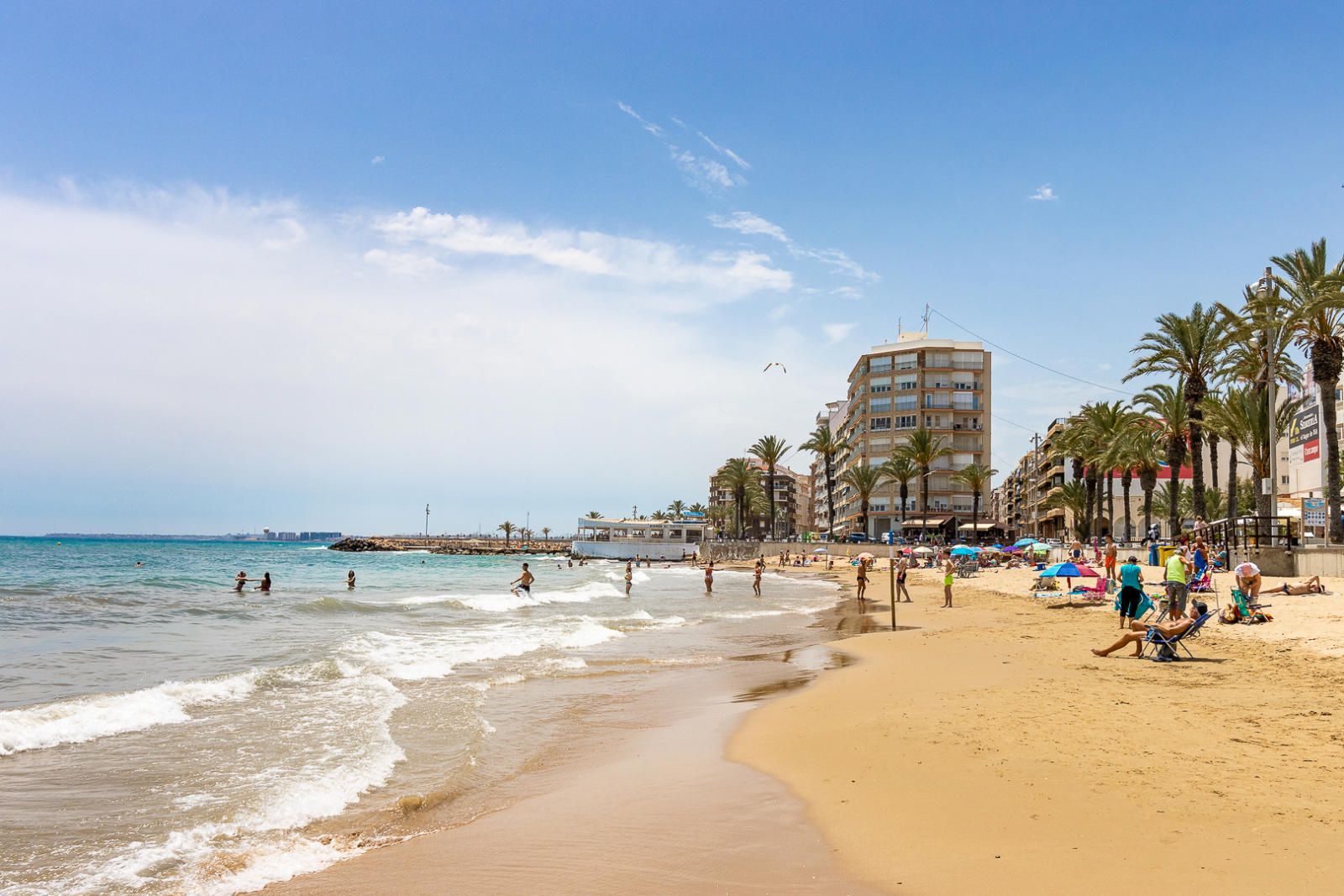 Lejlighed til salg i Torrevieja
