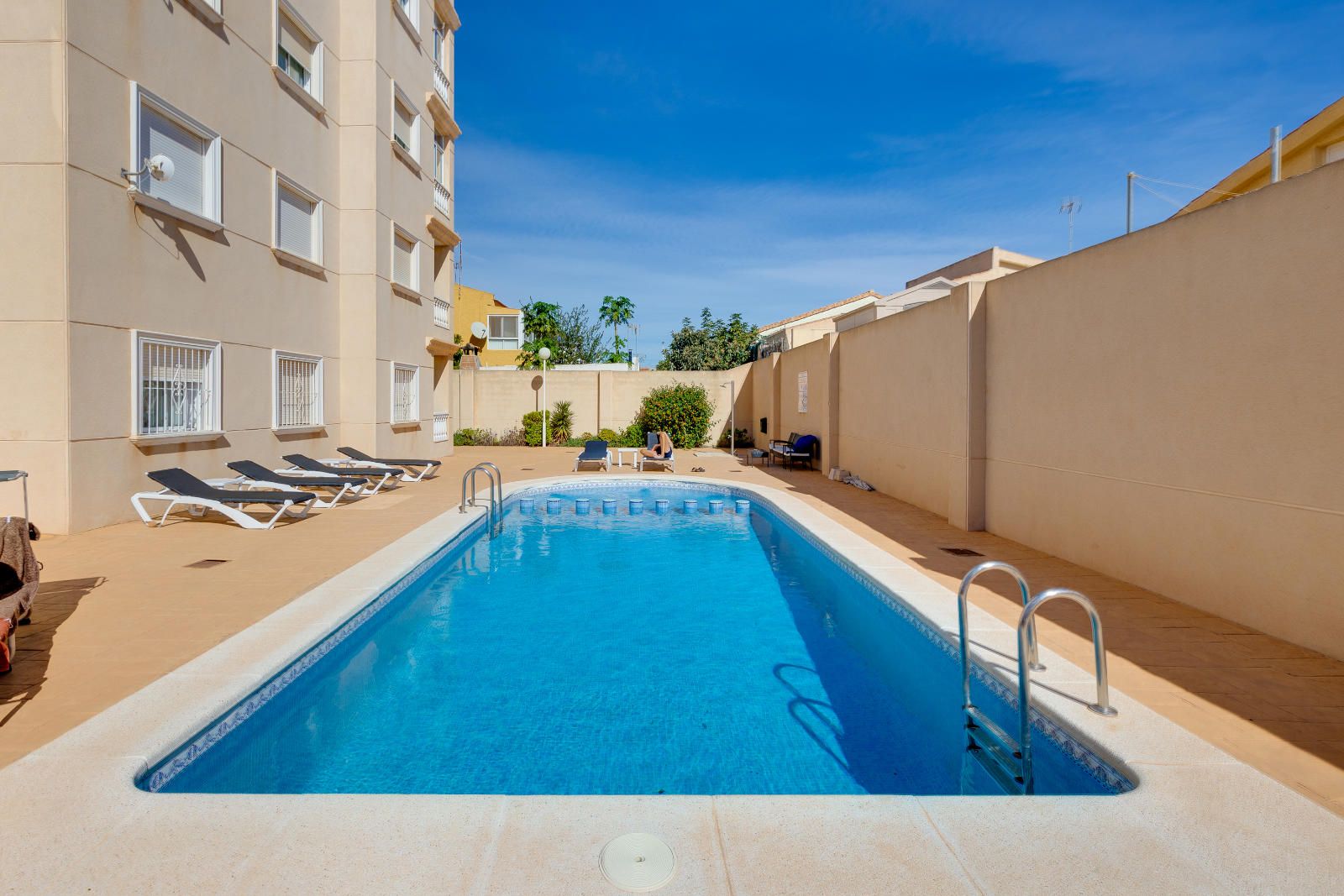 Lejlighed til salg i Torrevieja