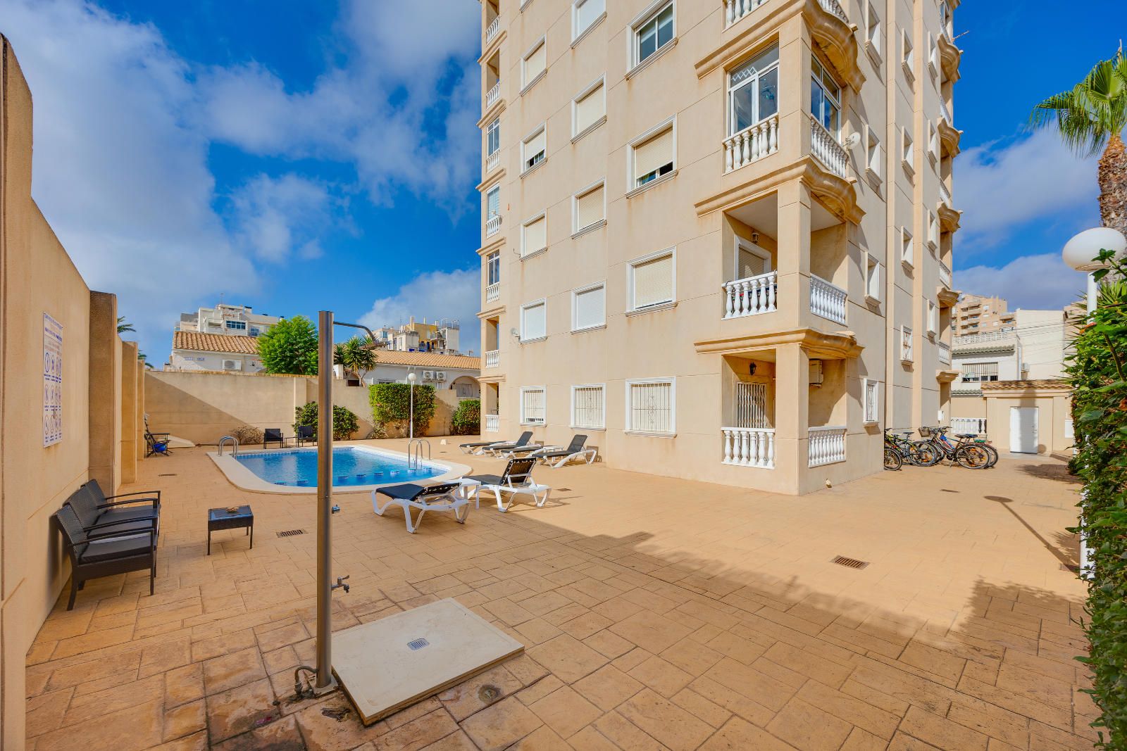 Lejlighed til salg i Torrevieja
