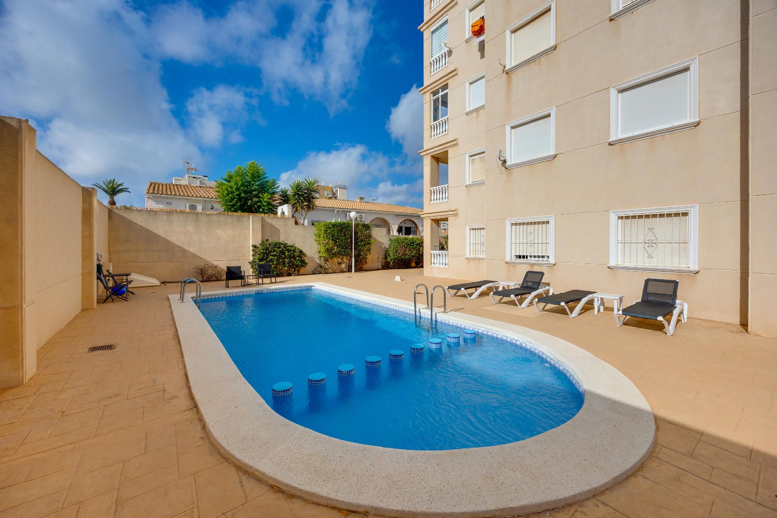 Lejlighed til salg i Torrevieja