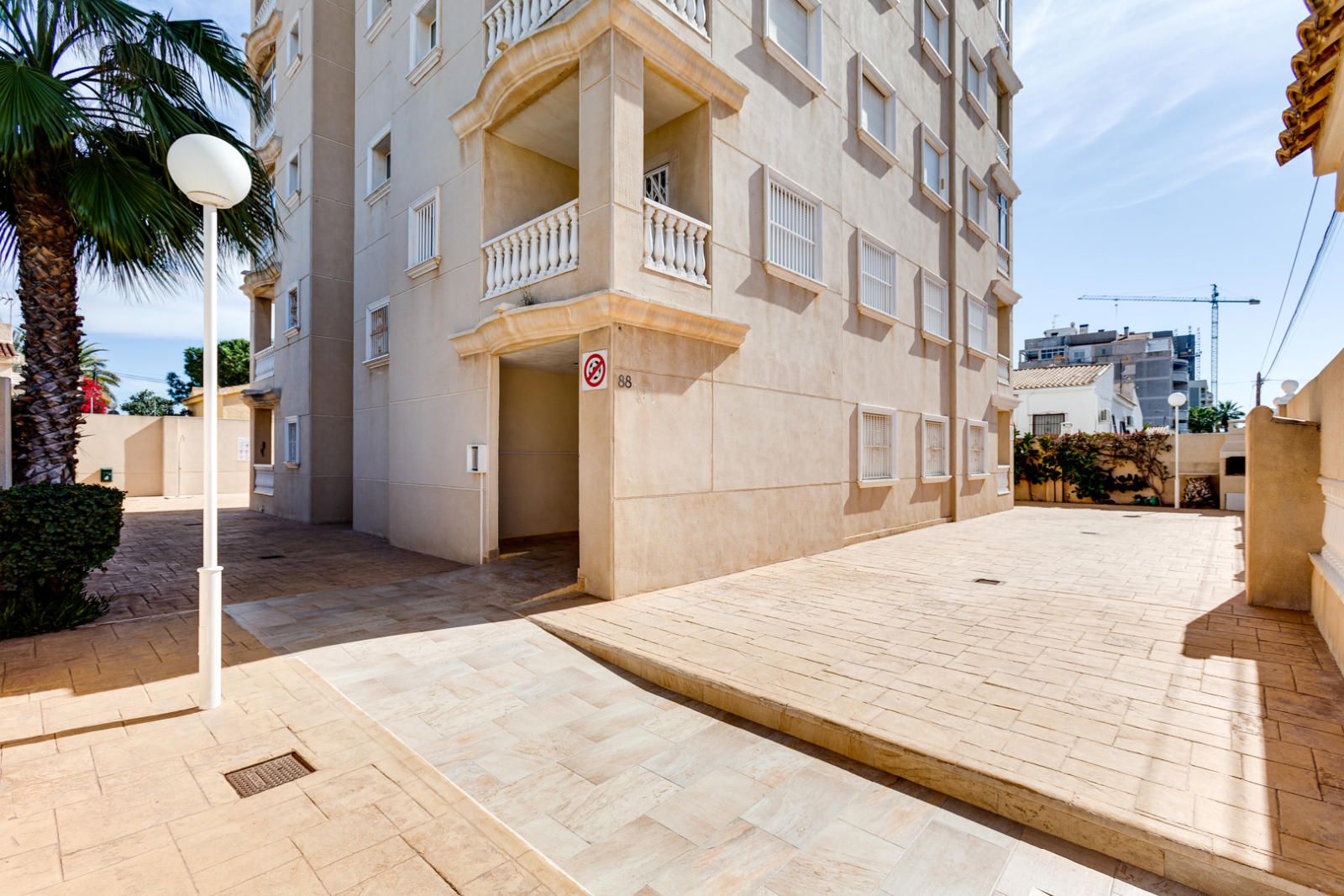 Lejlighed til salg i Torrevieja