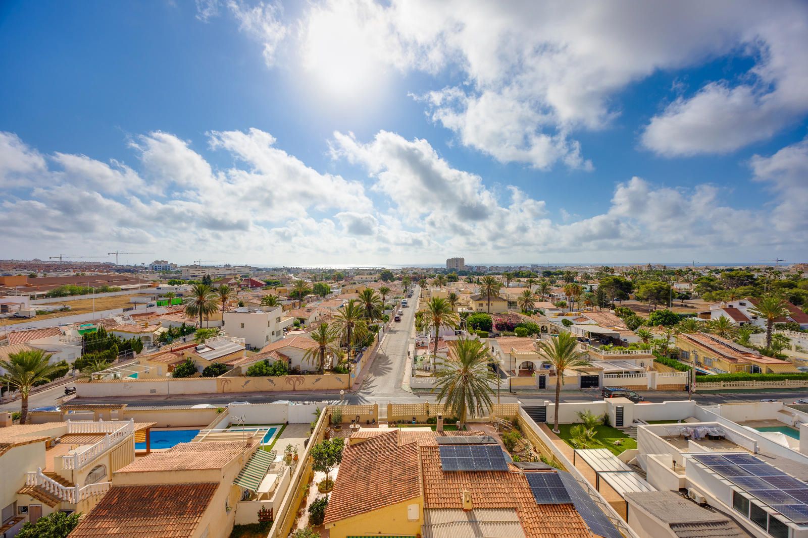 Lejlighed til salg i Torrevieja