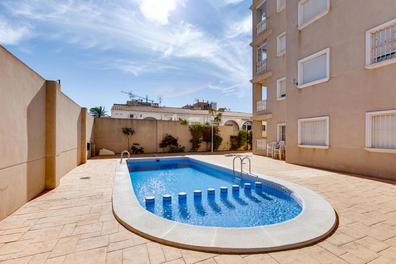 Lejlighed til salg i Torrevieja