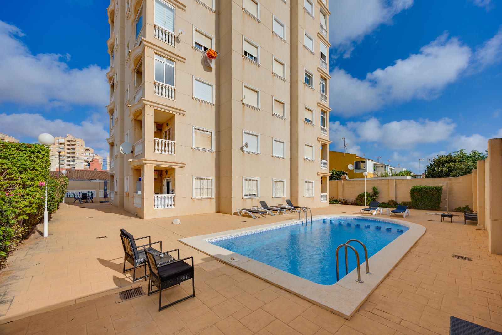 Lejlighed til salg i Torrevieja