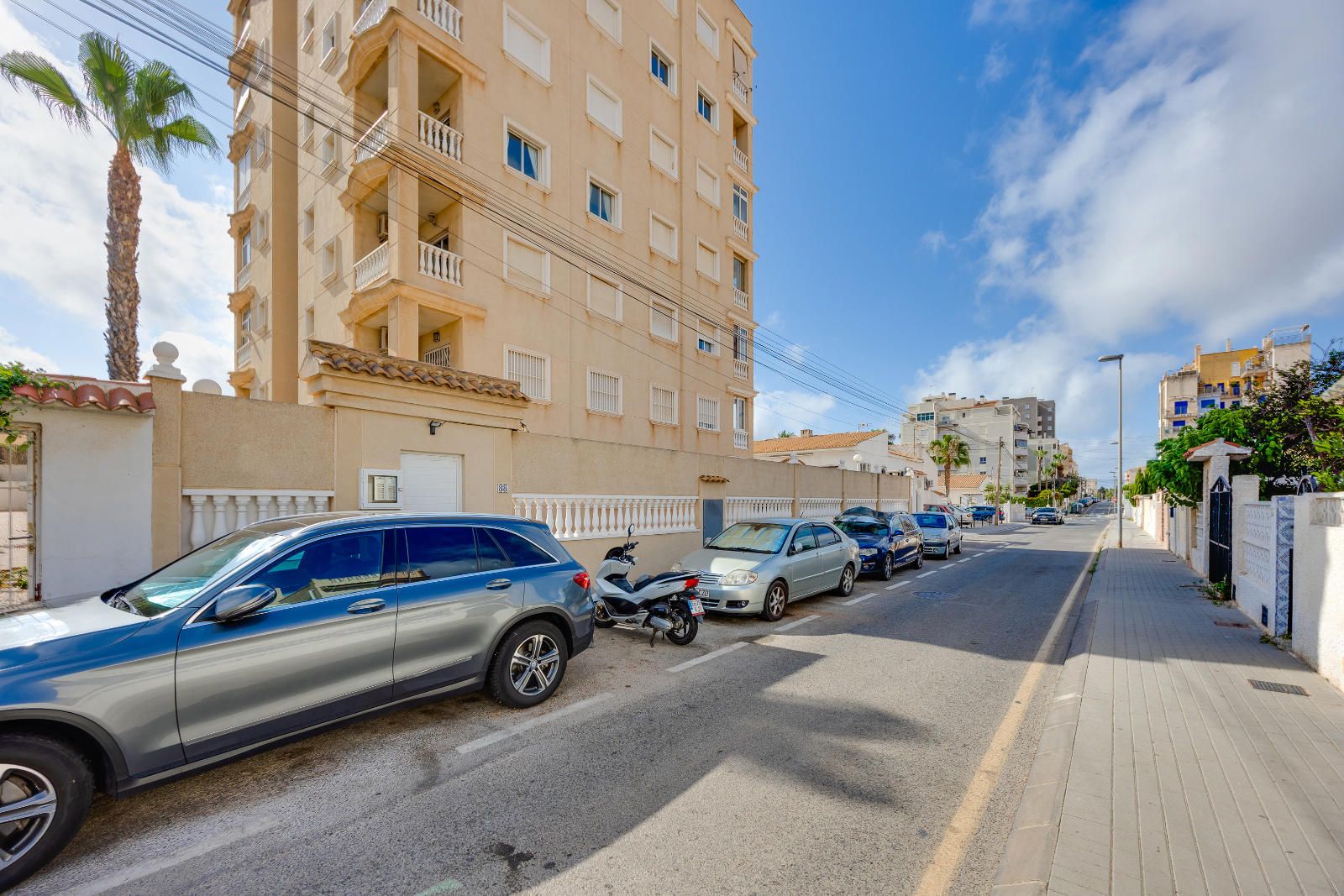 Lejlighed til salg i Torrevieja