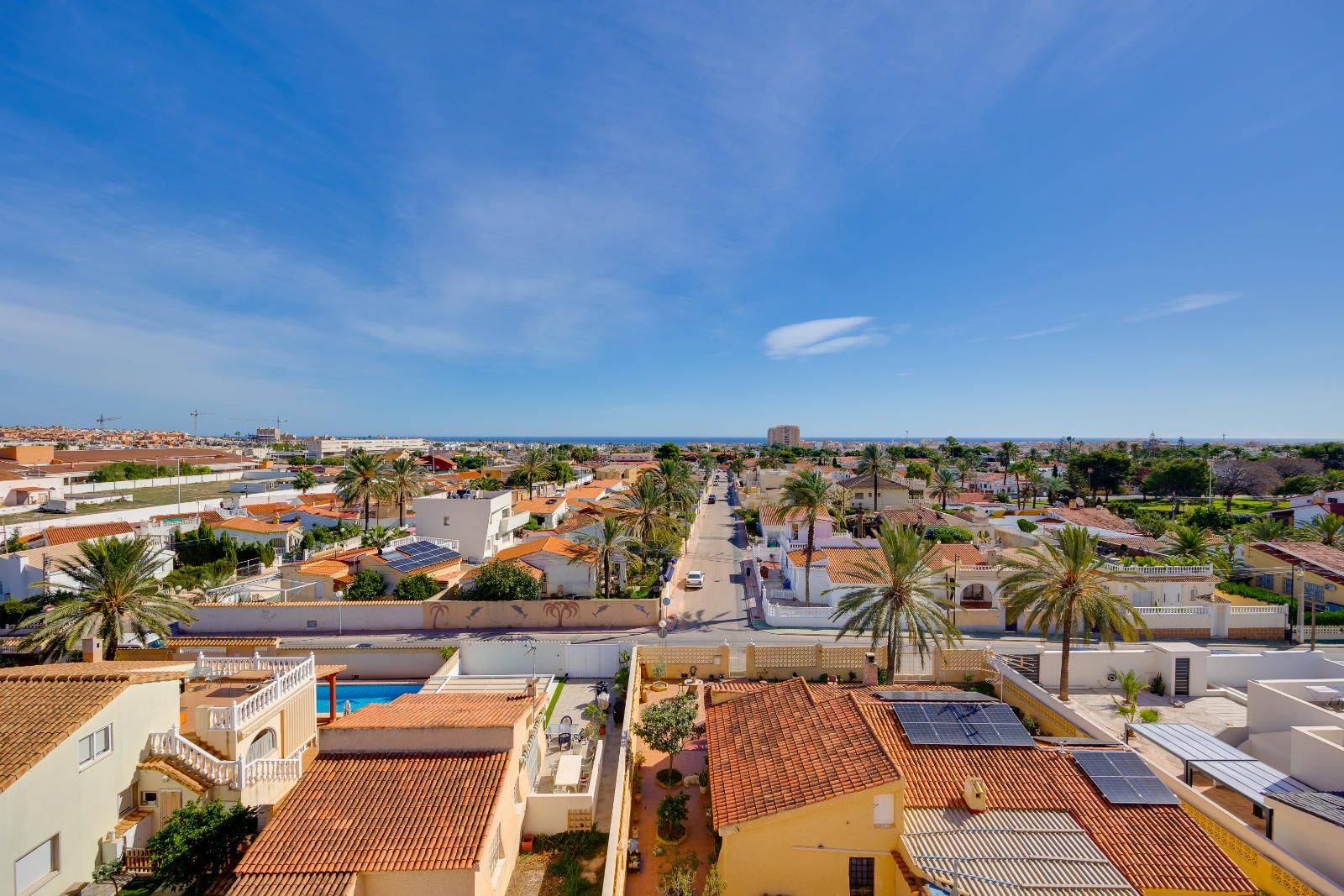 Lejlighed til salg i Torrevieja