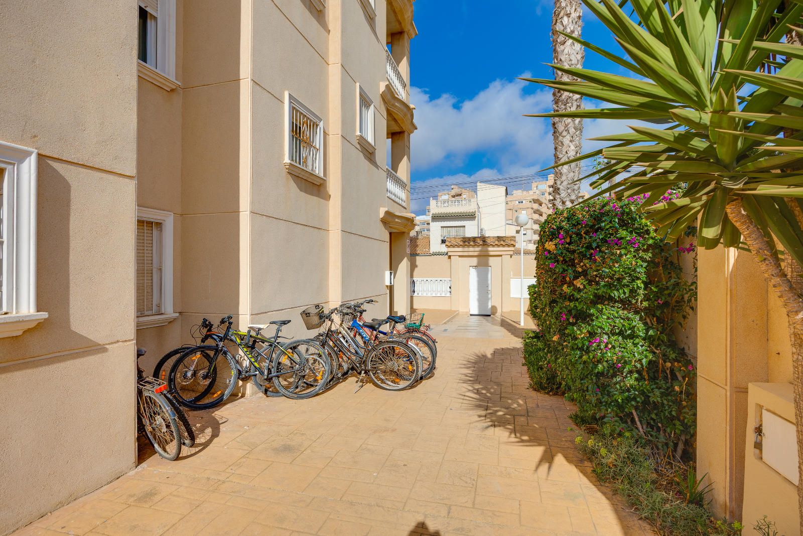 Lejlighed til salg i Torrevieja