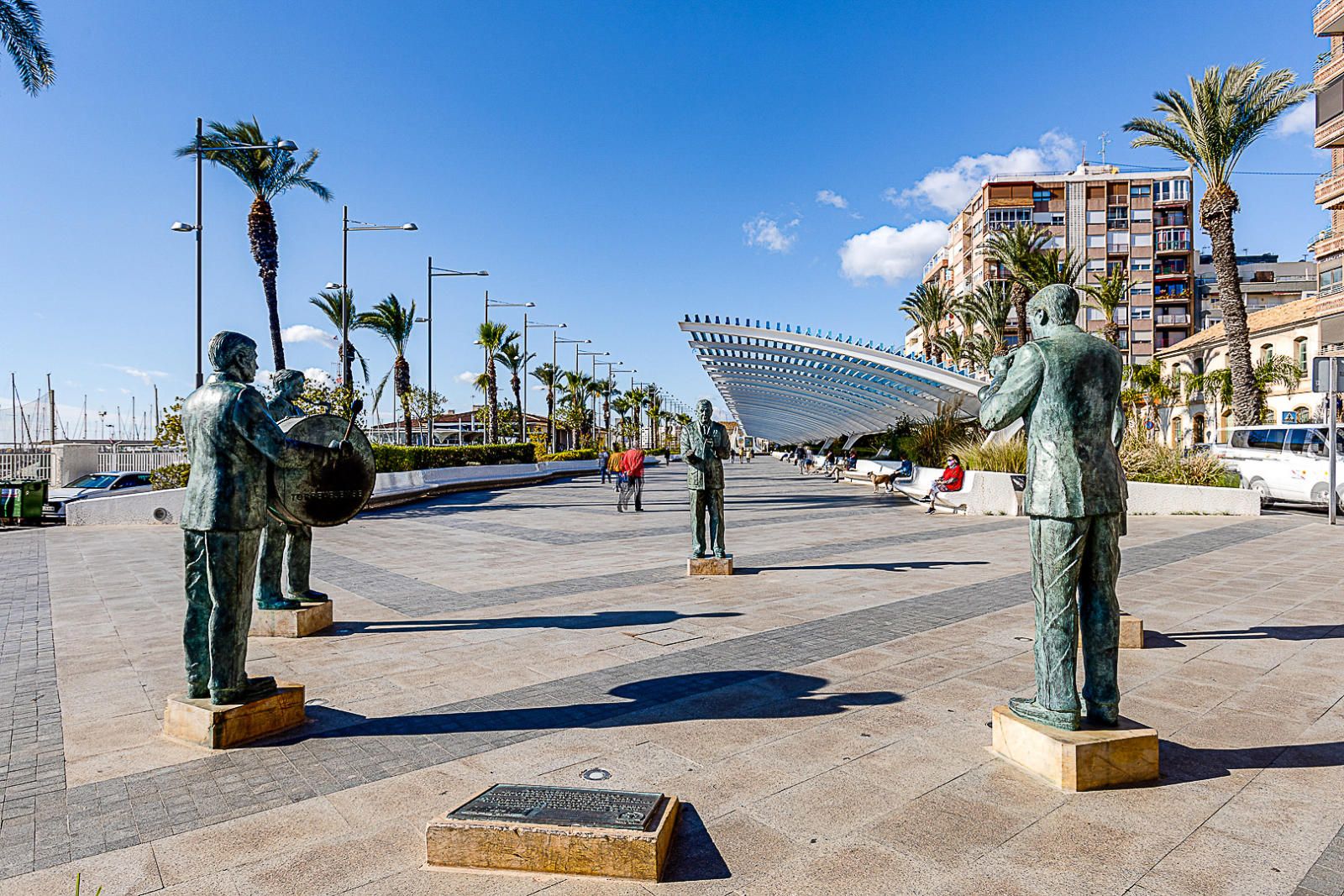Lejlighed til salg i Torrevieja