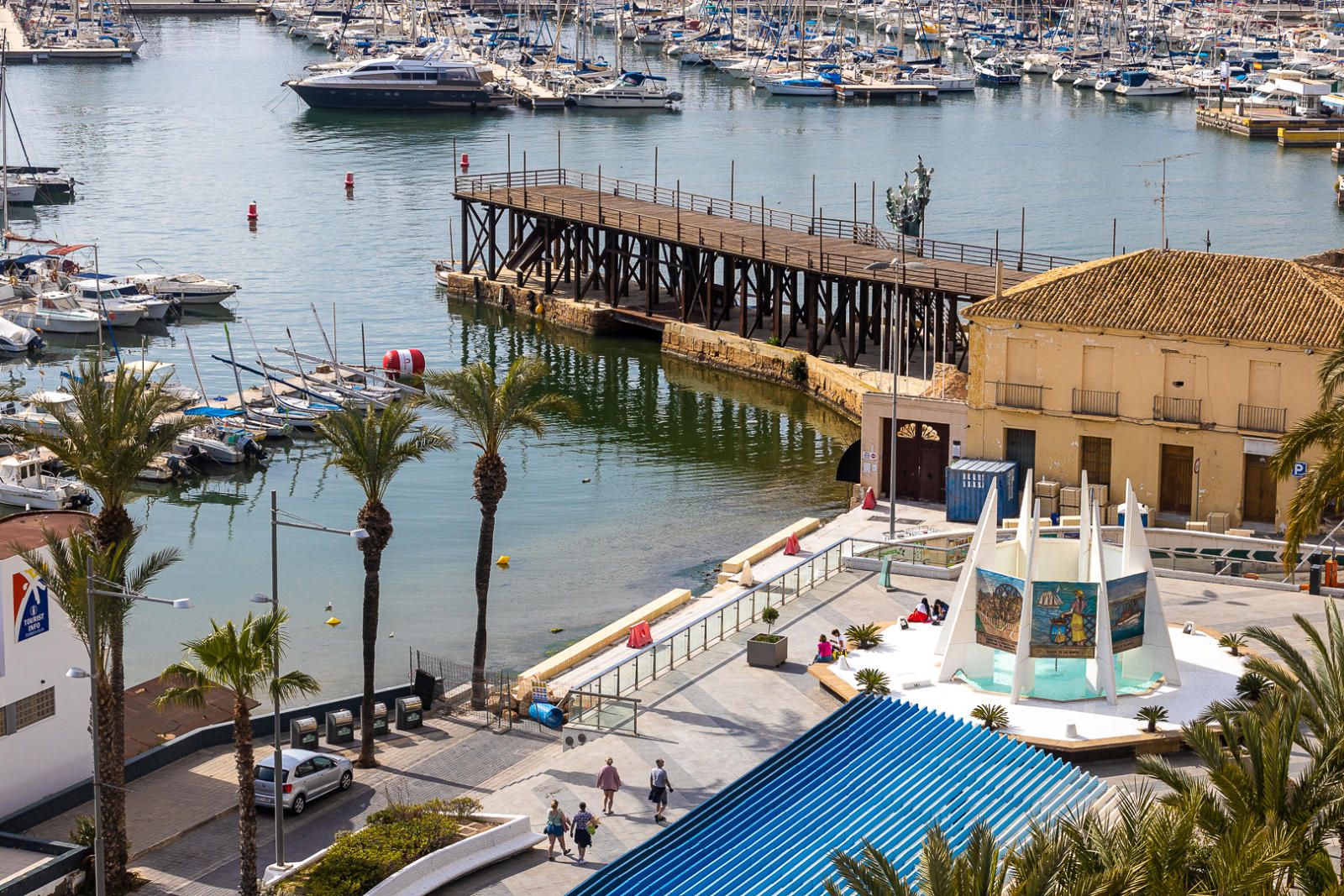 Lejlighed til salg i Torrevieja