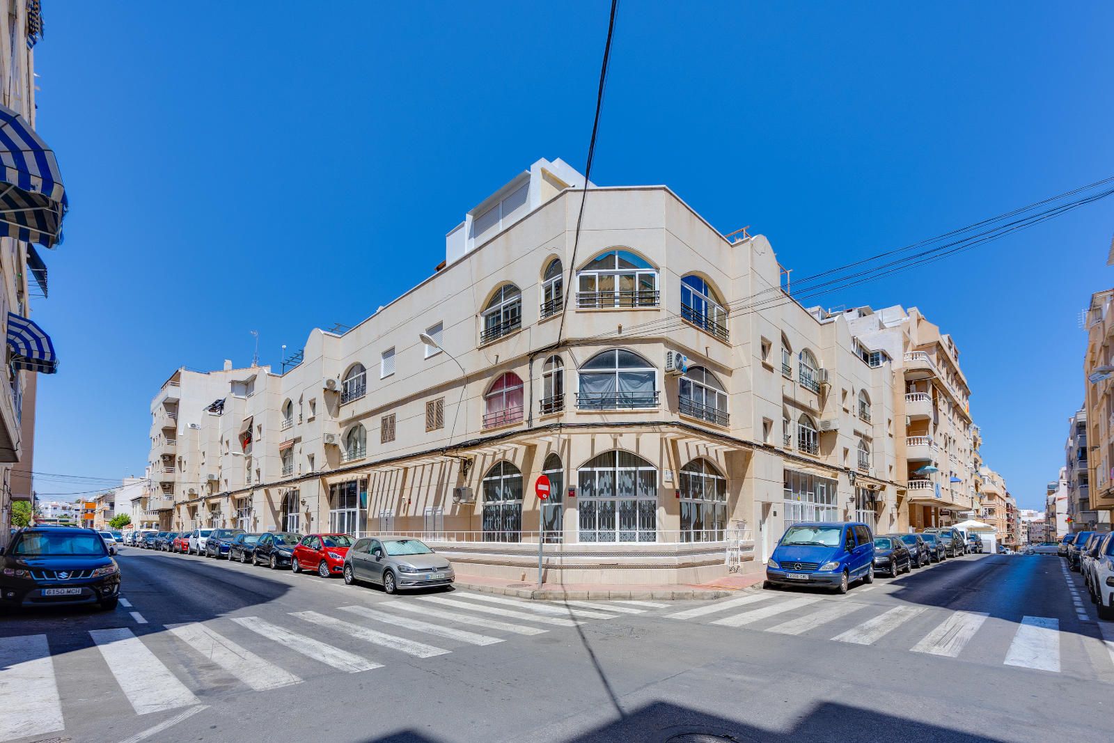 Lejlighed til salg i Torrevieja