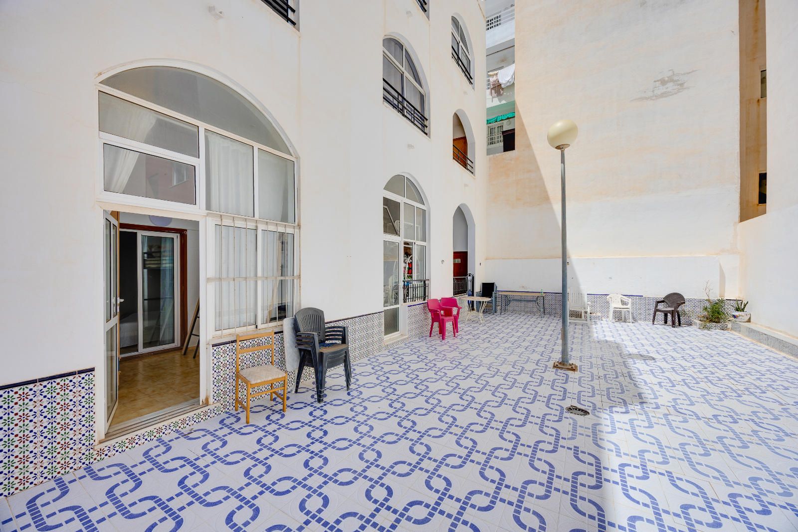 Lejlighed til salg i Torrevieja