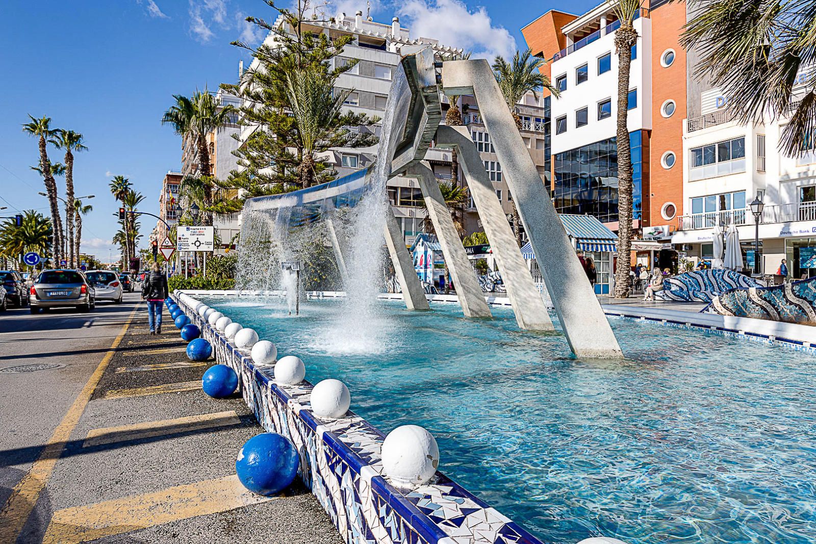 Lejlighed til salg i Torrevieja