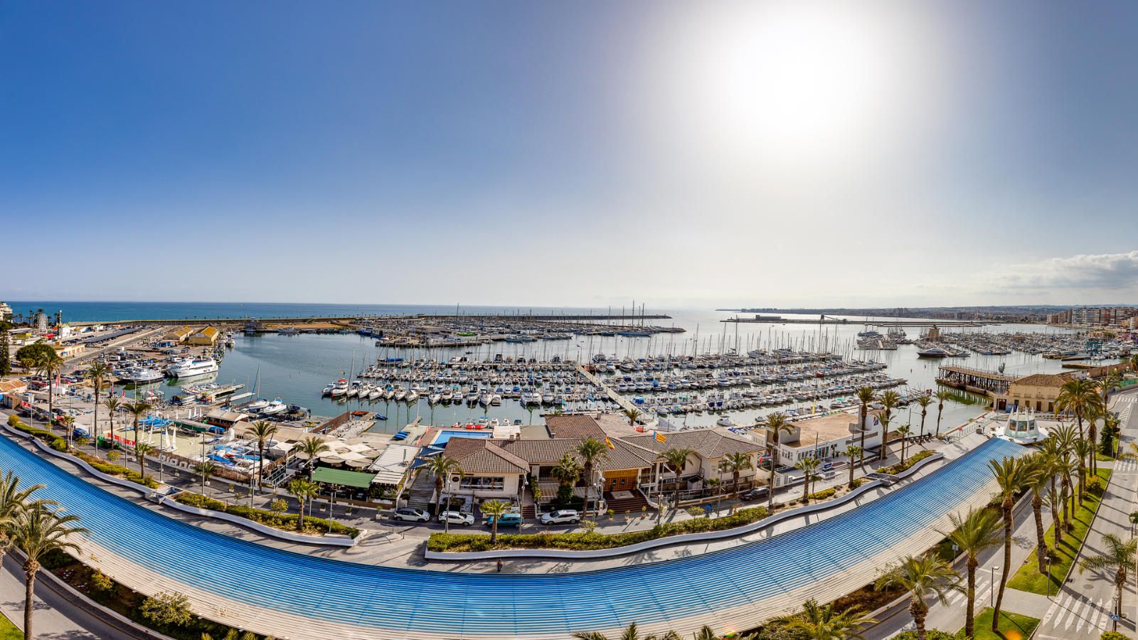 Lejlighed til salg i Torrevieja