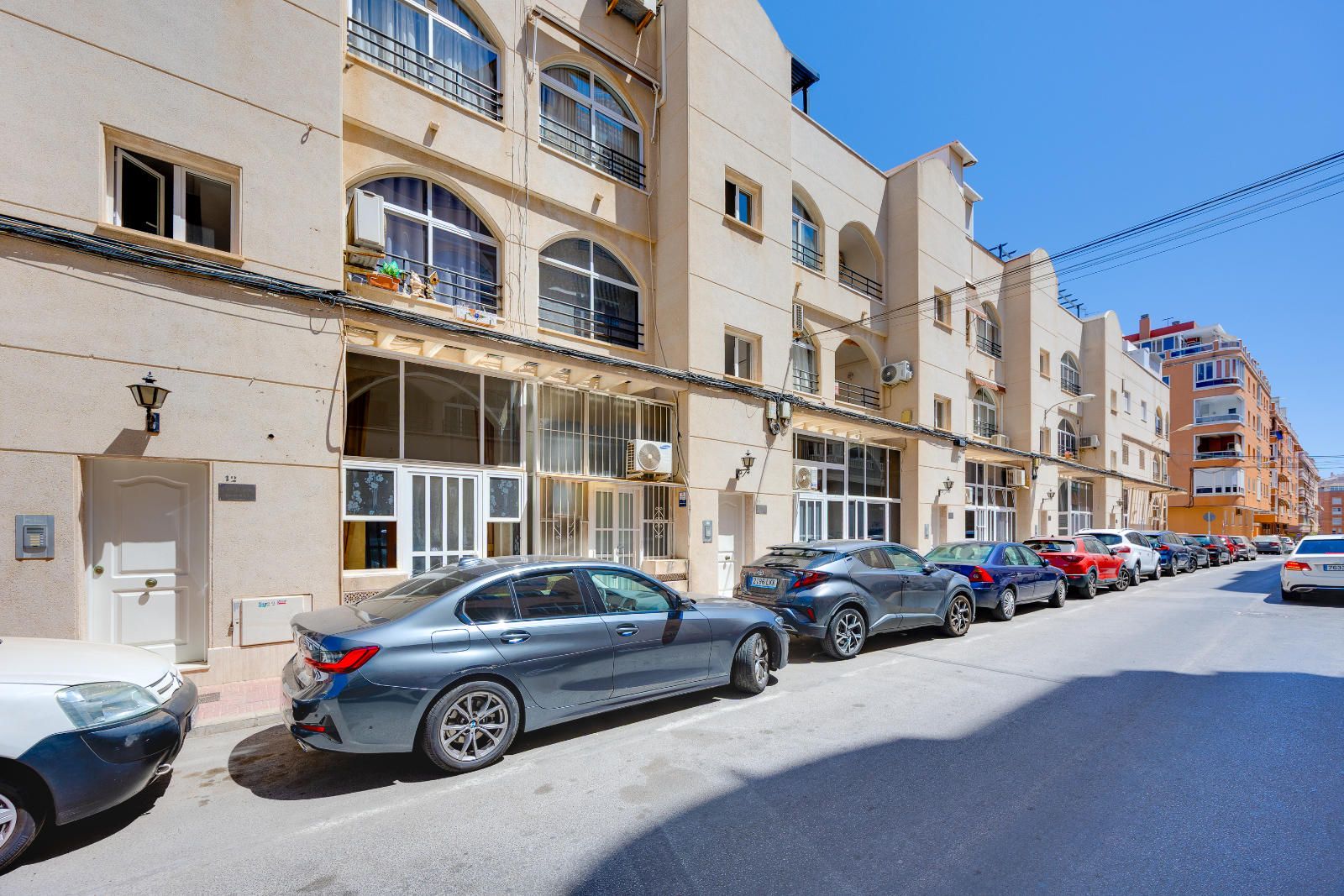 Lejlighed til salg i Torrevieja