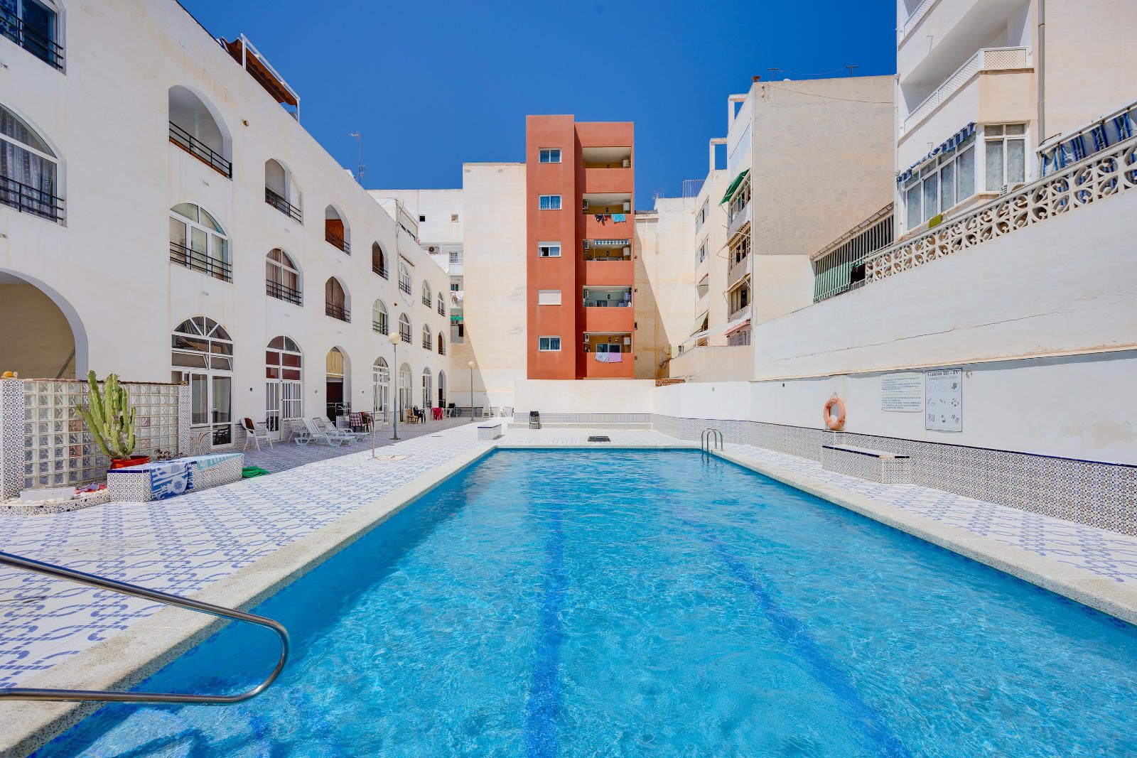 Lejlighed til salg i Torrevieja