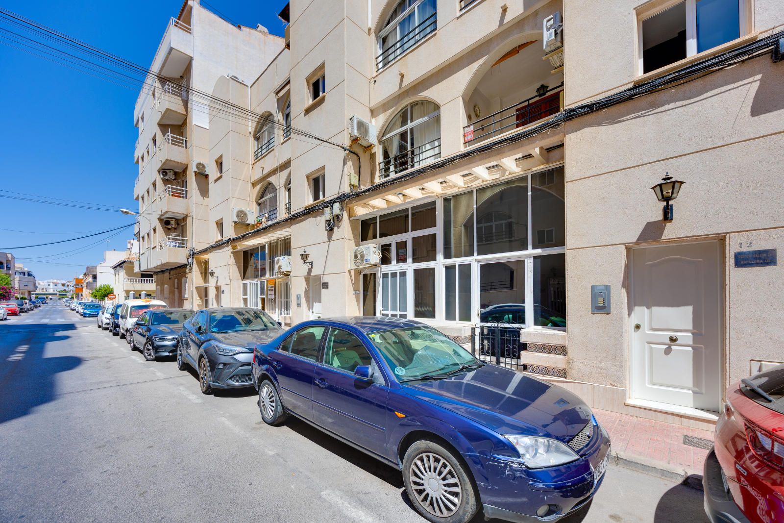 Lejlighed til salg i Torrevieja