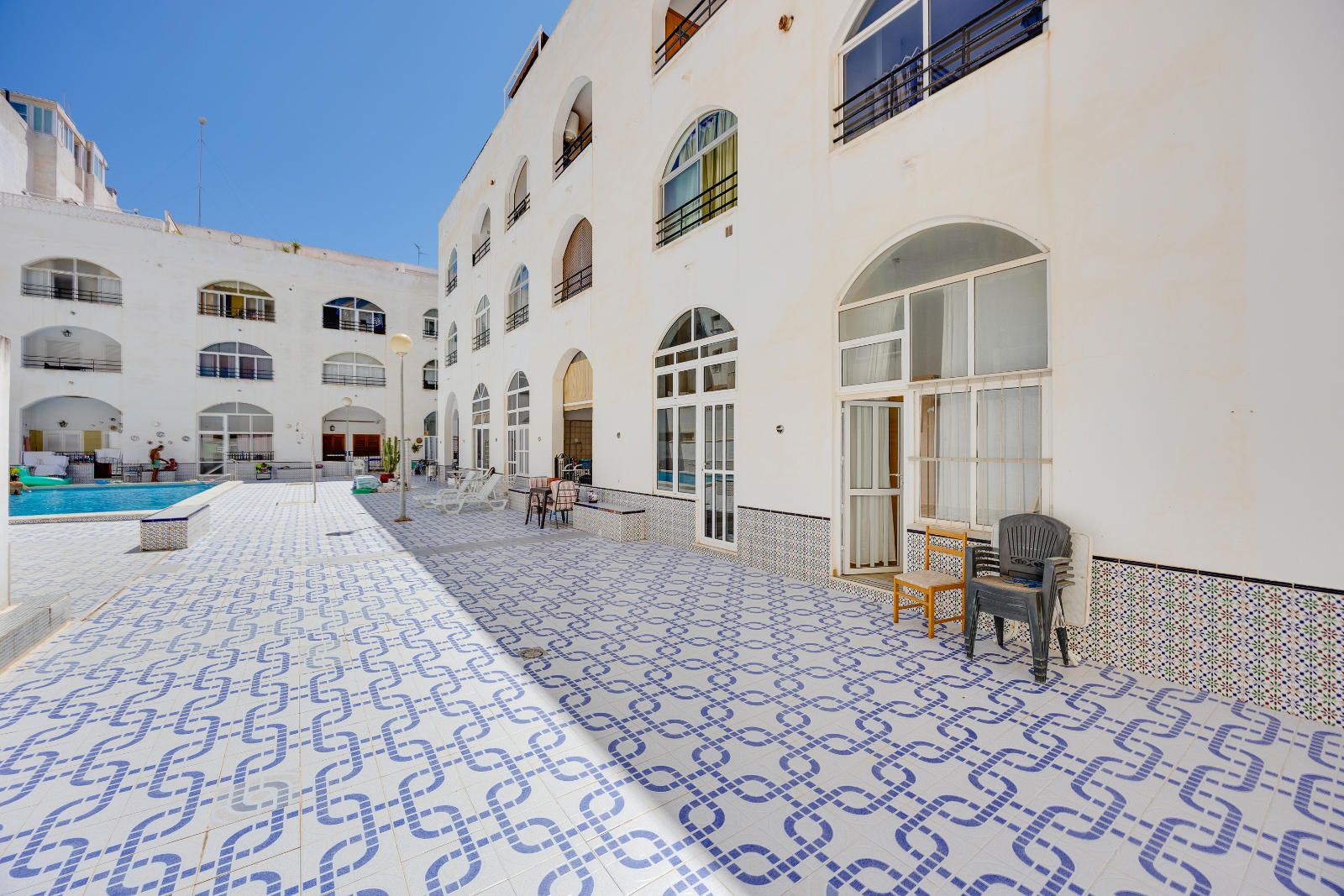 Lejlighed til salg i Torrevieja