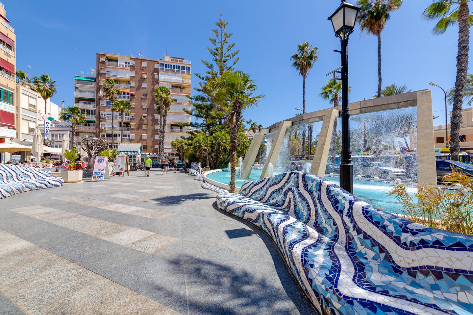 Lejlighed til salg i Torrevieja