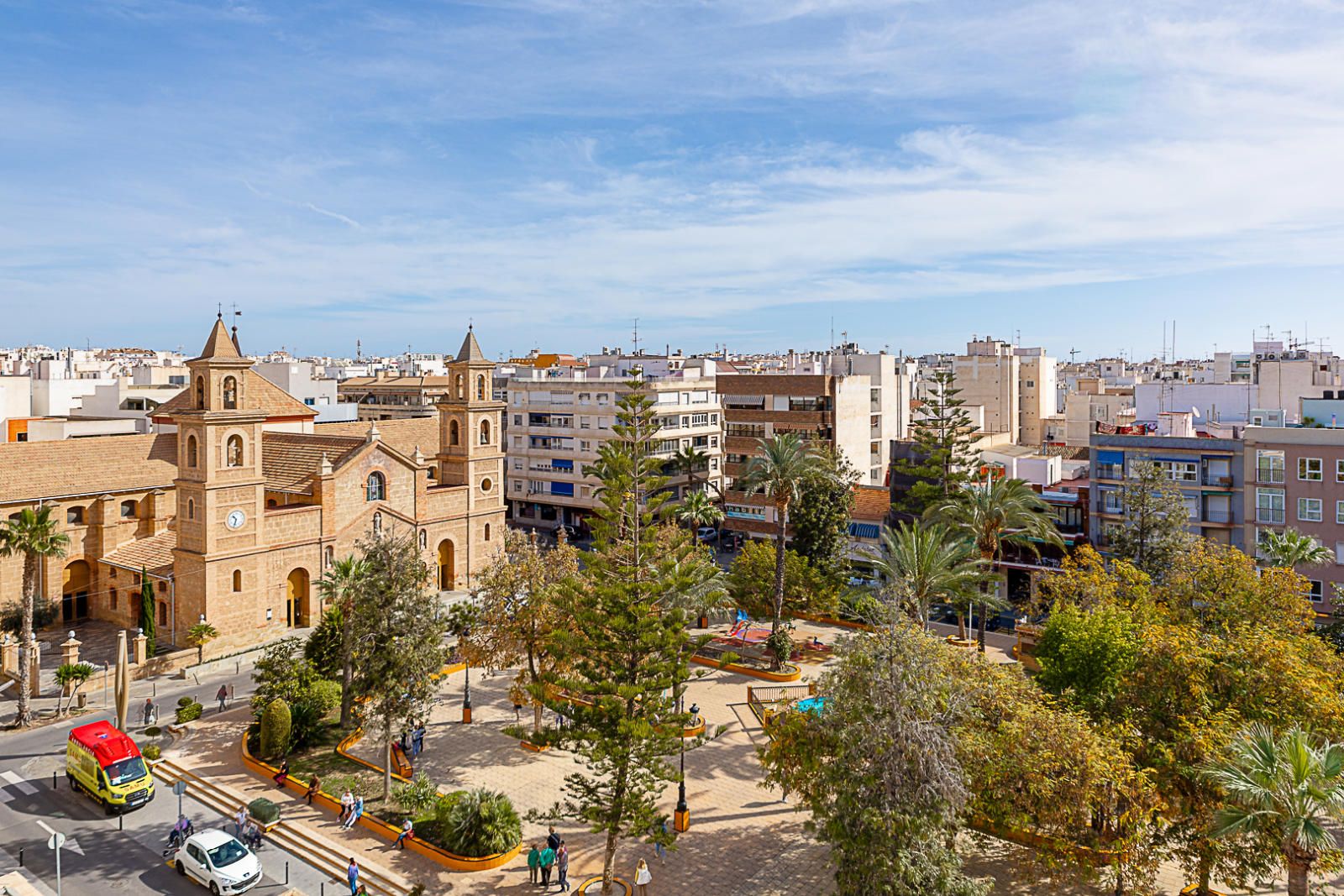 Lejlighed til salg i Torrevieja