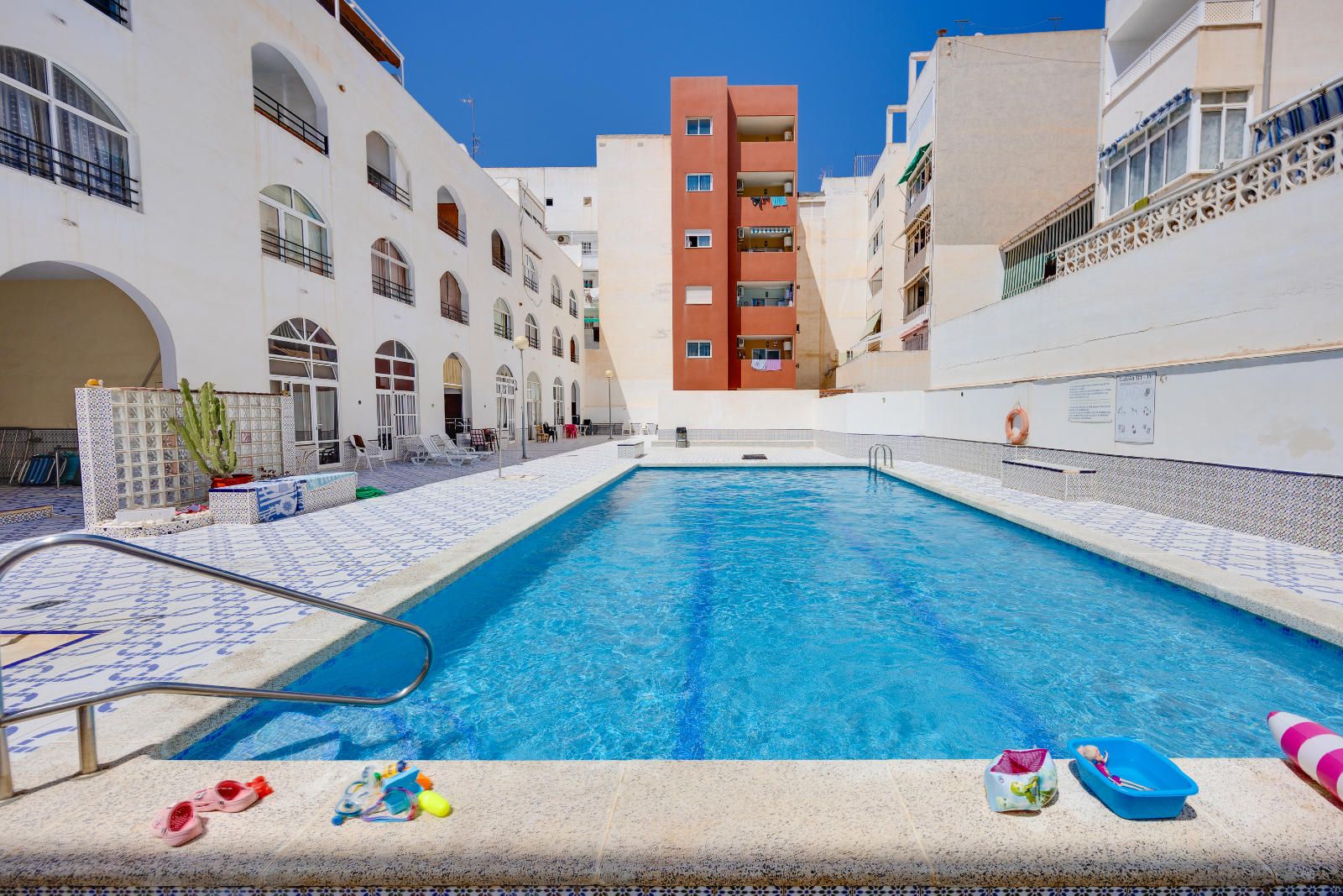 Lejlighed til salg i Torrevieja