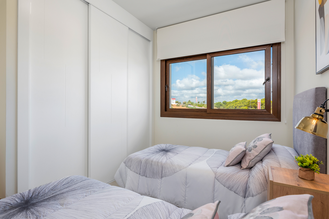NYBYGGET PENTHOUSE MED TERRASSE OG SPEKTAKULÆR UDSIGT