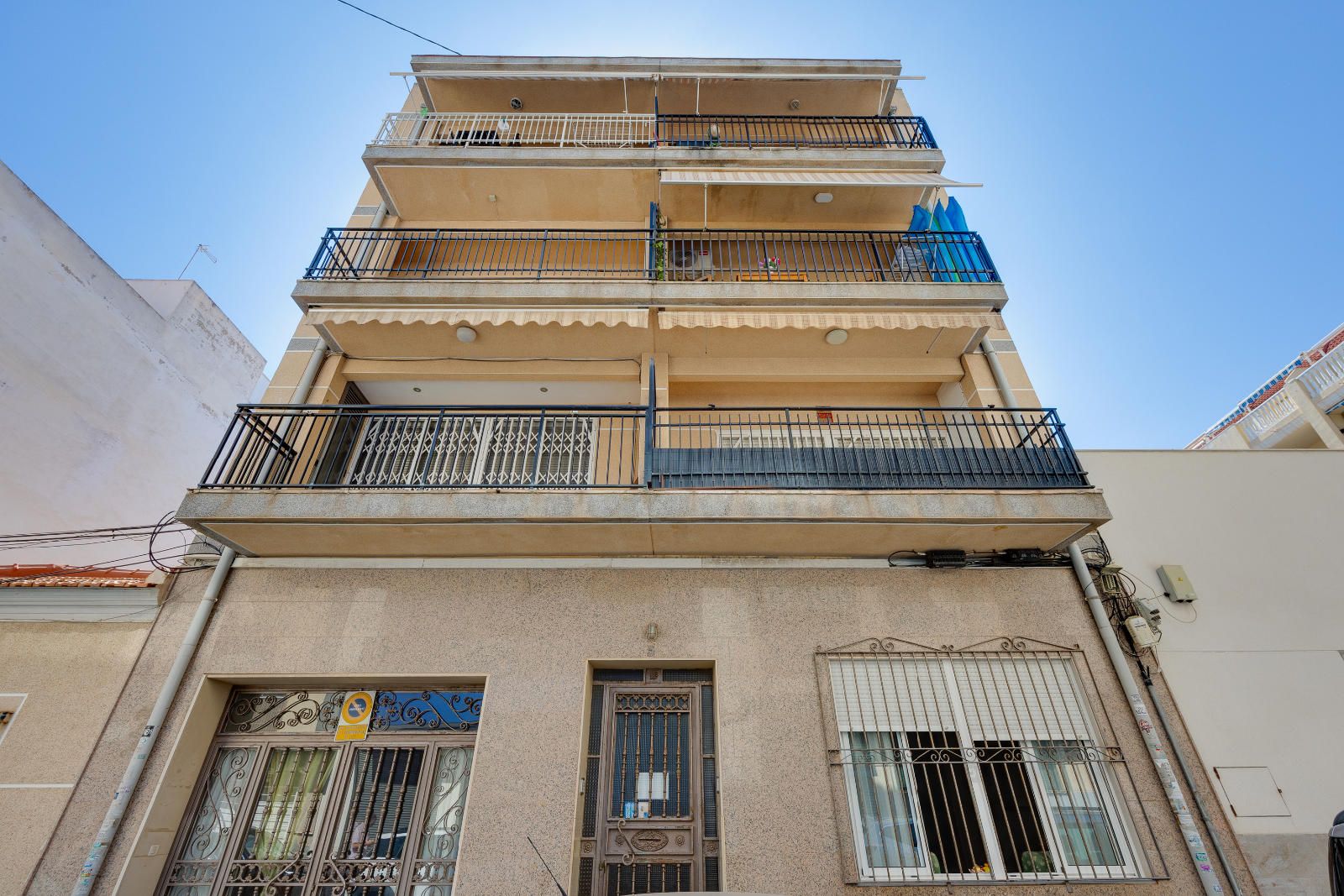 Lejlighed til salg i Torrevieja