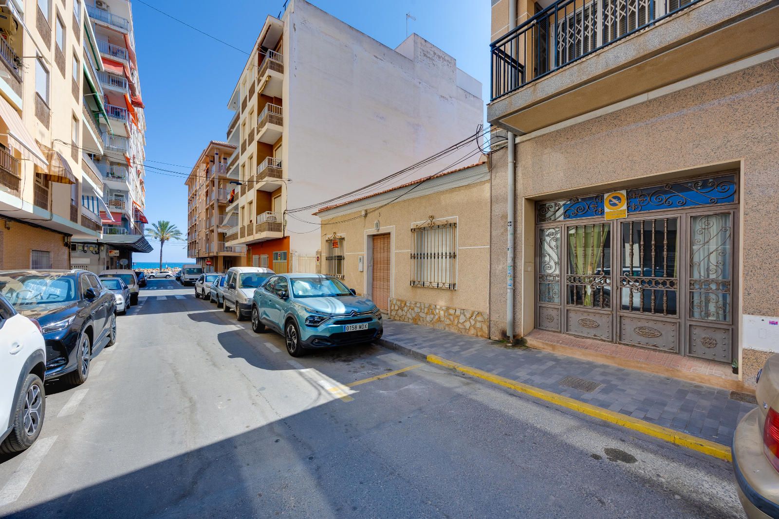 Lejlighed til salg i Torrevieja