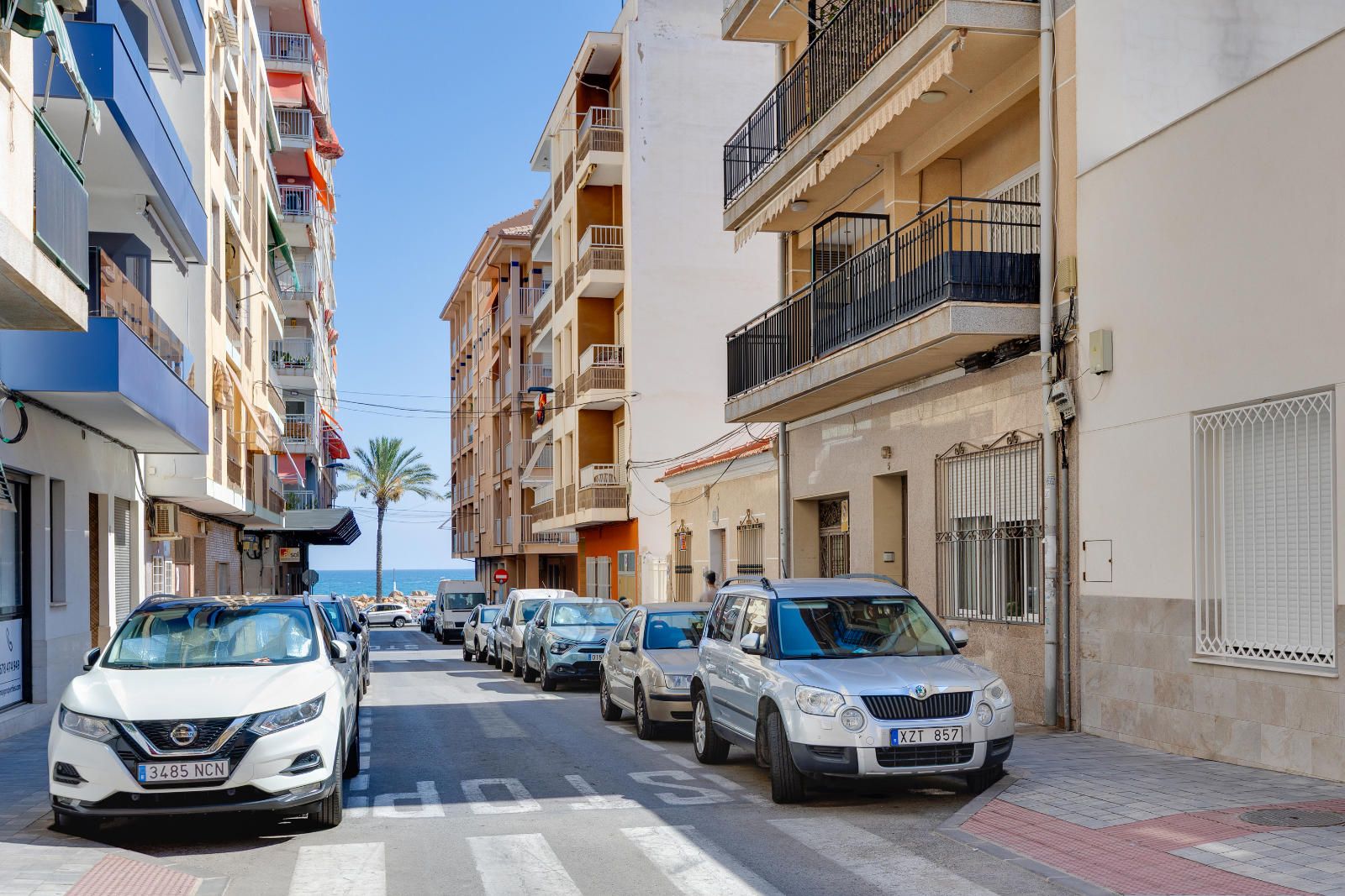 Lejlighed til salg i Torrevieja