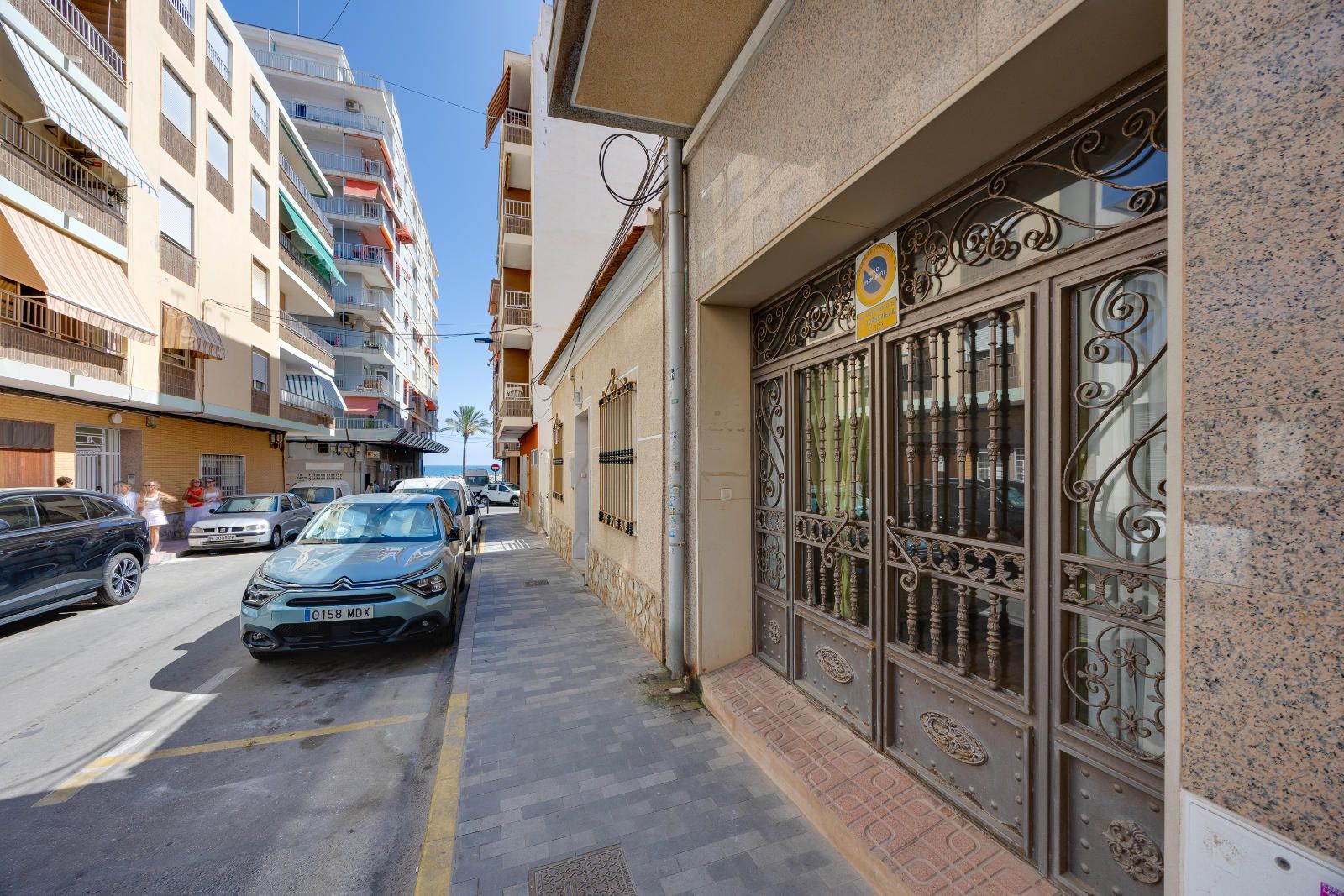 Lejlighed til salg i Torrevieja