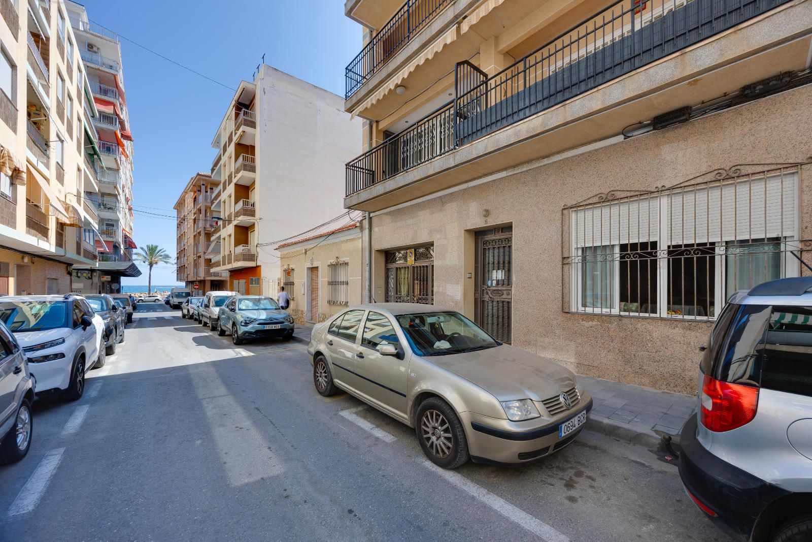 Lejlighed til salg i Torrevieja