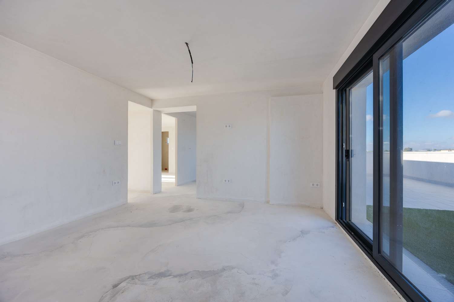 Finca privada de 5.727 m² con vistas panorámicas, piscina