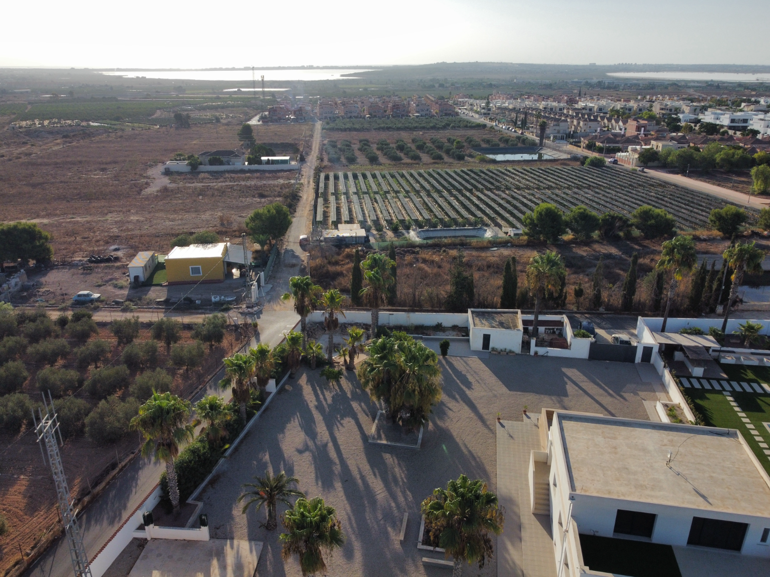 Finca privada de 5.727 m² con vistas panorámicas, piscina