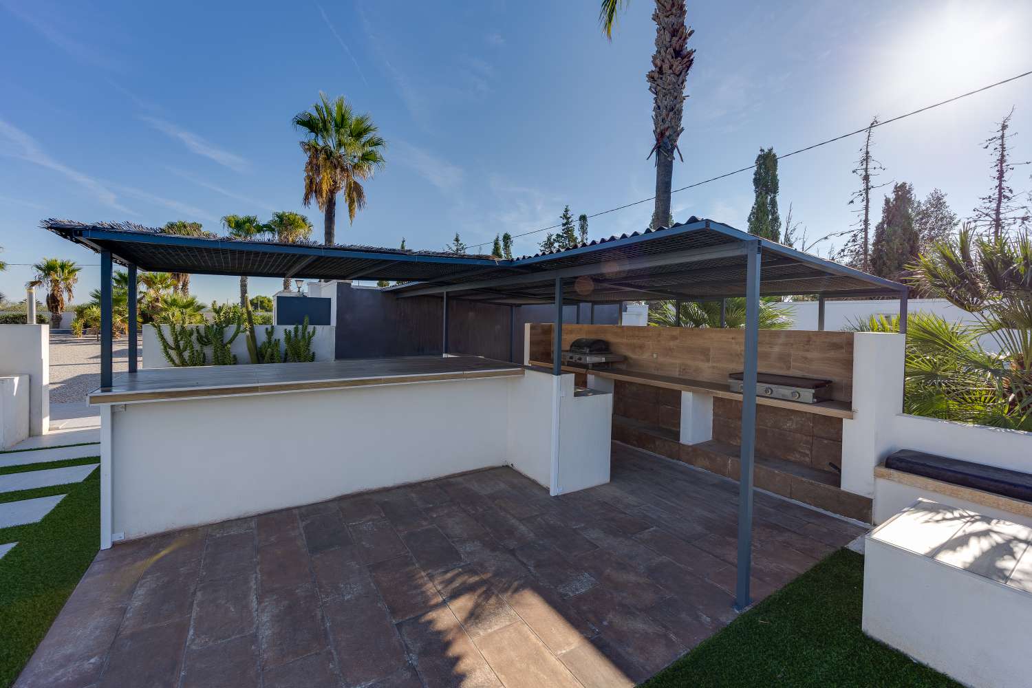 Finca privada de 5.727 m² con vistas panorámicas, piscina