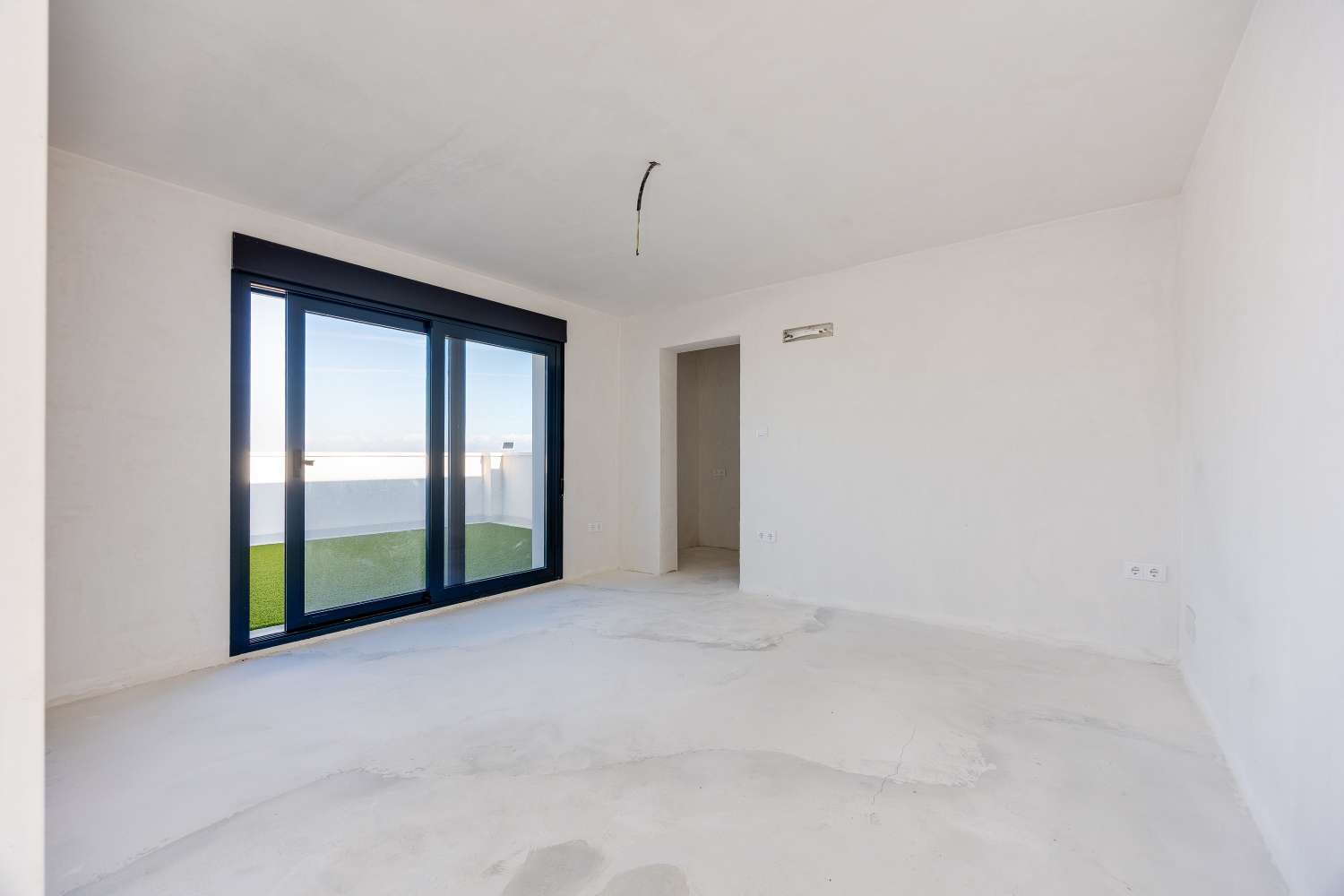 Finca privada de 5.727 m² con vistas panorámicas, piscina